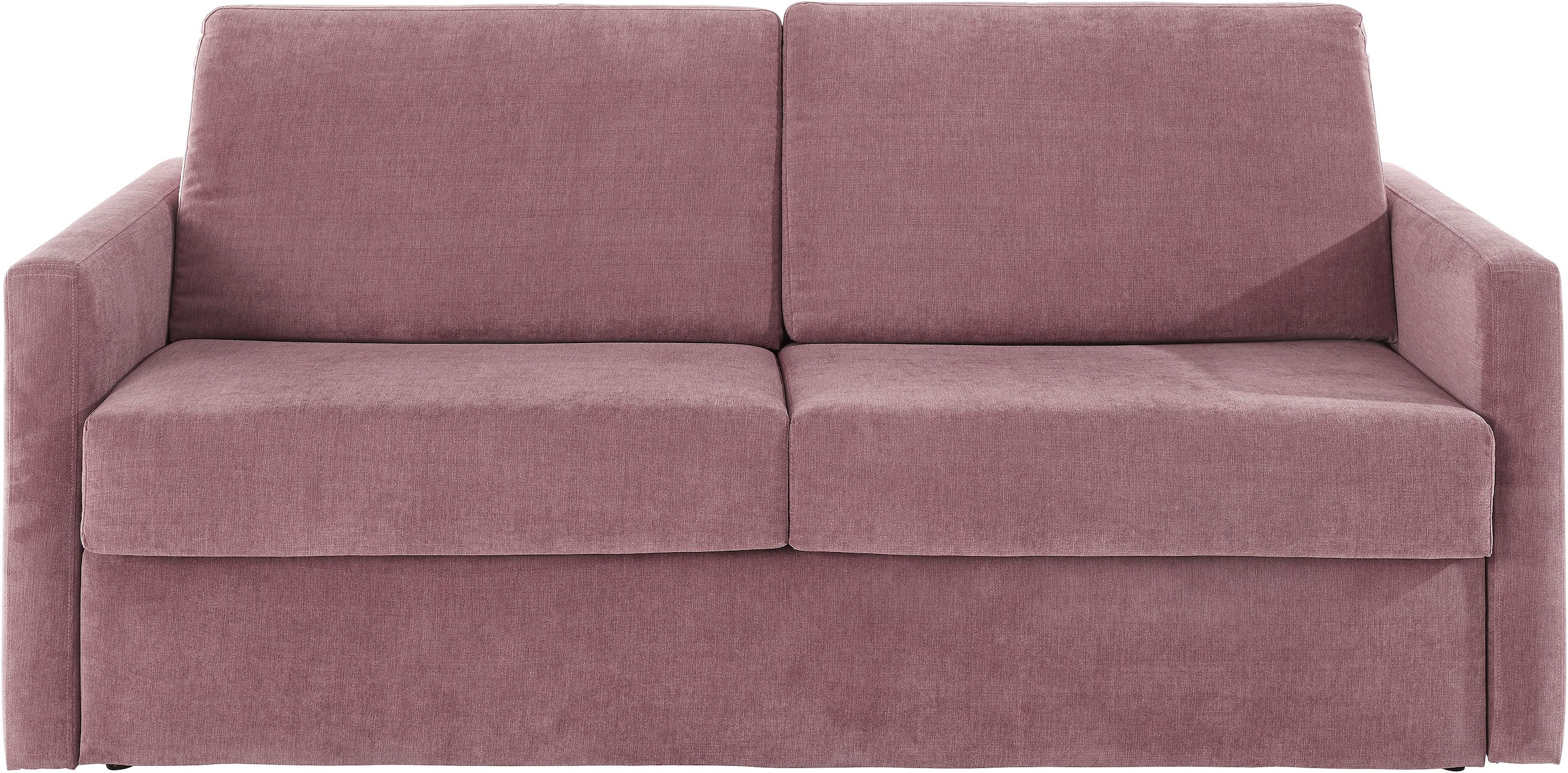Places of Style Schlafsofa »GOLDPOINT 182cm, Dauerschläfer, Liegefläche 140/200 cm,«, 3-Sitzer mit Dauerschläfer-Funktion, Bonell-Federkernmatratze