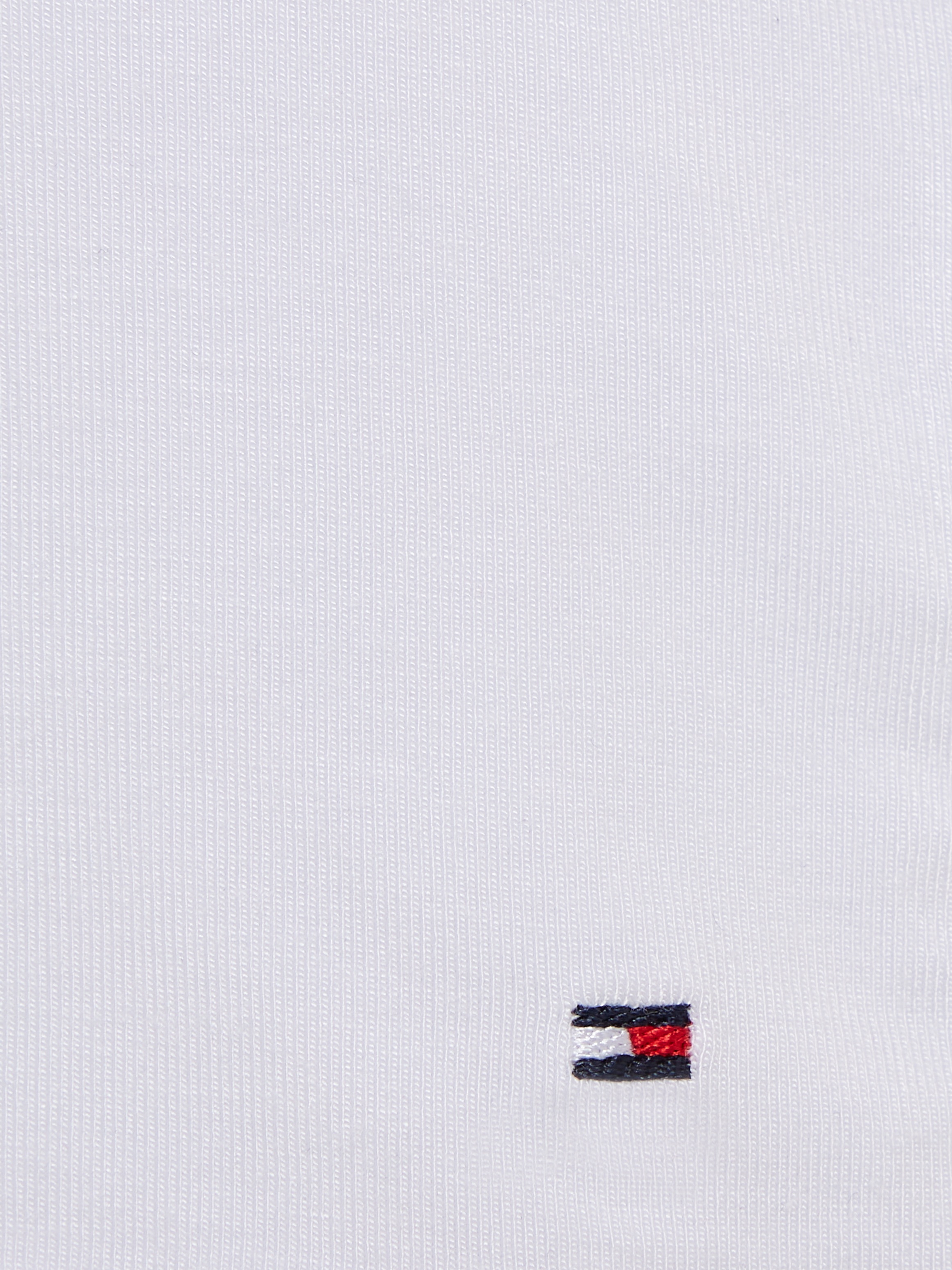 Tommy Hilfiger T-Shirt »FLOWER PUFF PRINT REG TEE SS«, Kinder bis 16 Jahre mit Markenprint