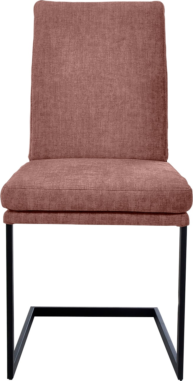 K+W Komfort & Wohnen Freischwinger () stabiles Hochkantrohr, Untergestell i günstig online kaufen