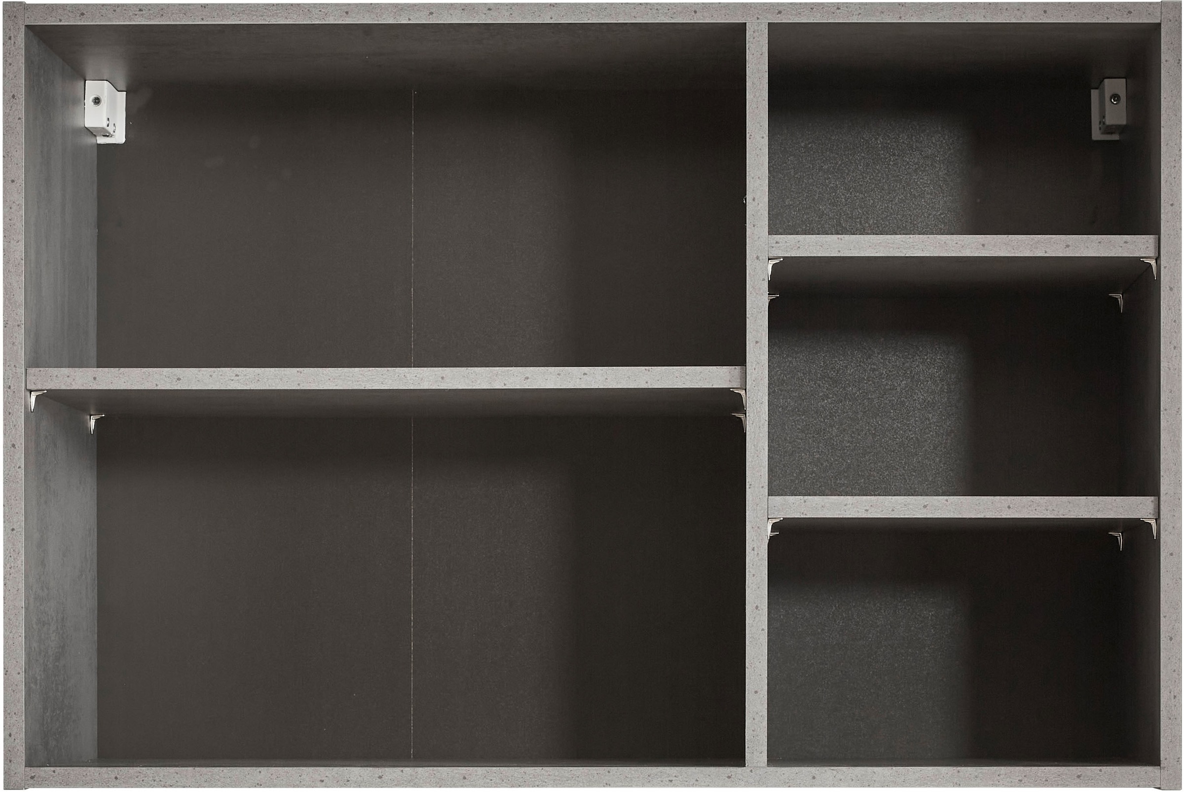 BASIC by Balculina Küchenregal »Sanibel Küchenschrank Regale BxHxT 90 x 60 günstig online kaufen