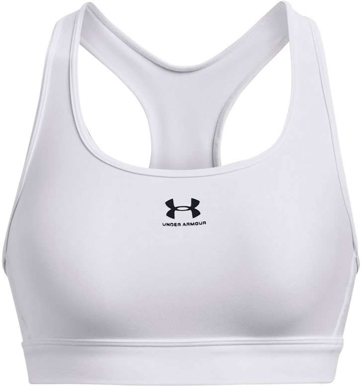 Under Armour® Sport-BH »HeatGear®«, Perfekt für die warmen Tage. Hält dich kühl und trocken.