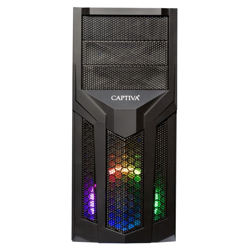 CAPTIVA Gaming-PC »Advanced Gaming I68-651«