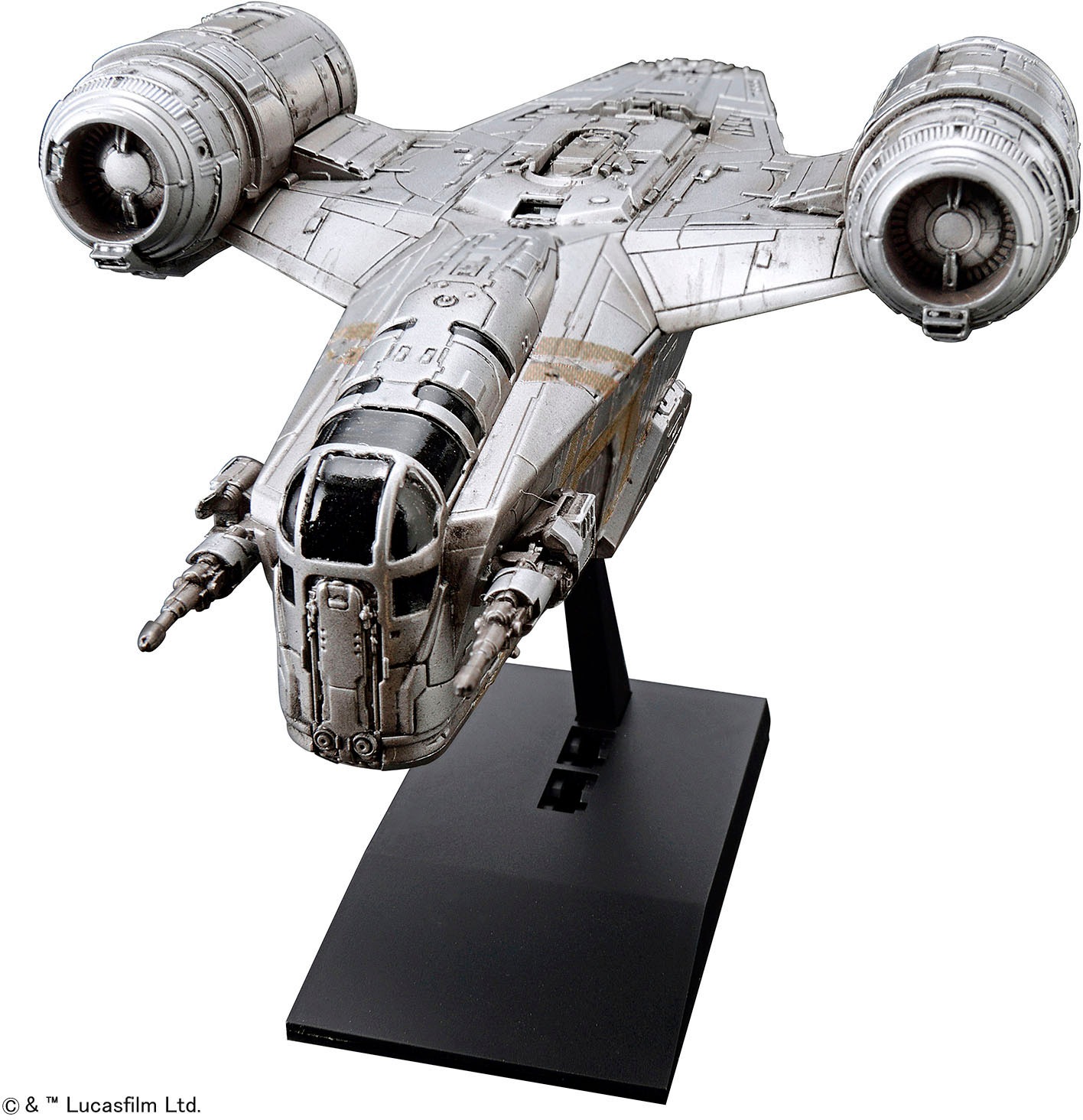 Bandai Modellbausatz »Razor Crest«, 1:114