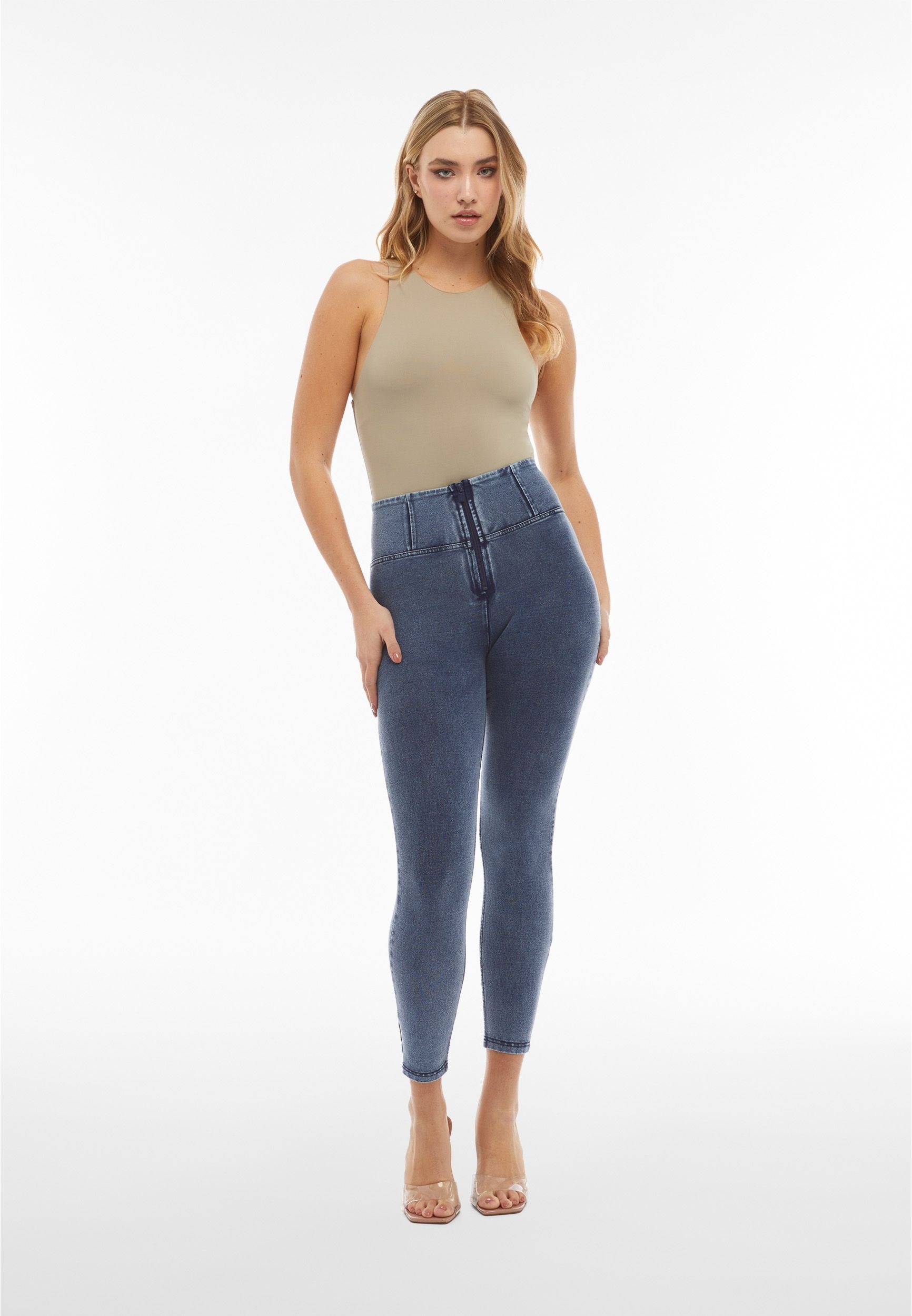 Freddy Jeggings »WRUP4 SUPERSKINNY«, mit Lifting & Shaping Effekt