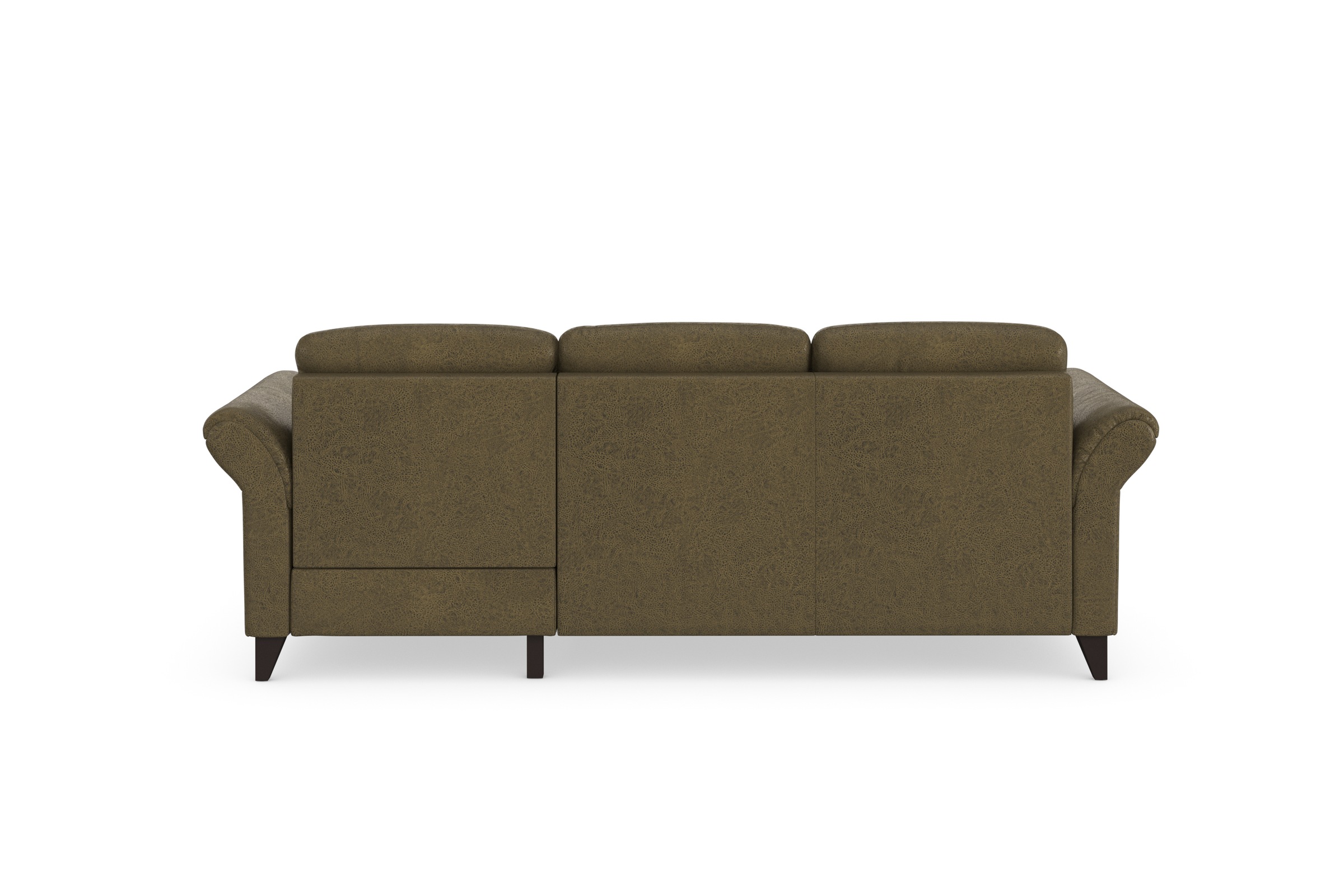 sit&more Ecksofa »Mellum L-Form«, Federkern, wahlweise mit Bettfunktion, Bettkasten und Armteilfunktion