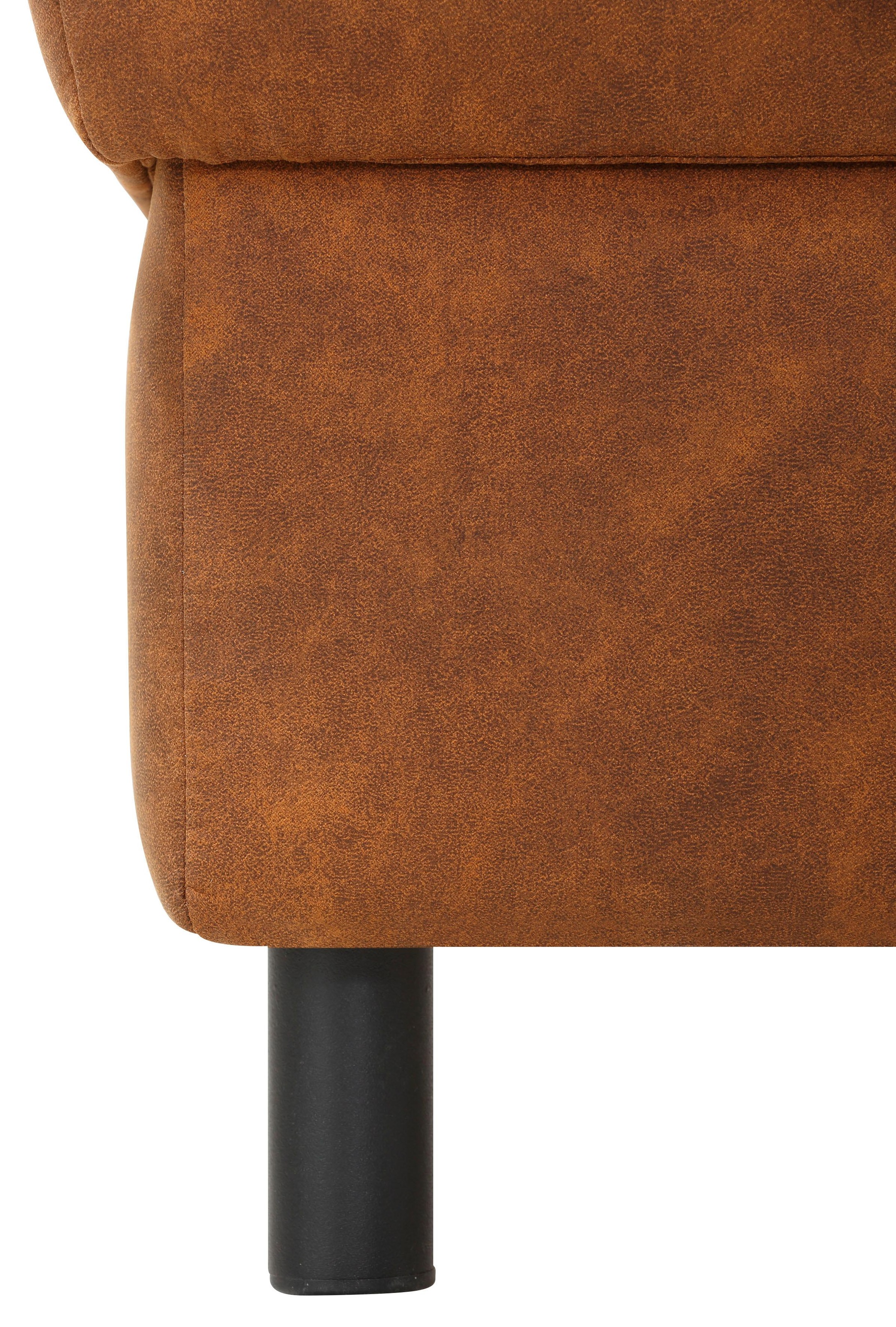 Home affaire Hocker »Boccaccio«, mit Stauraum, passend zur Serie