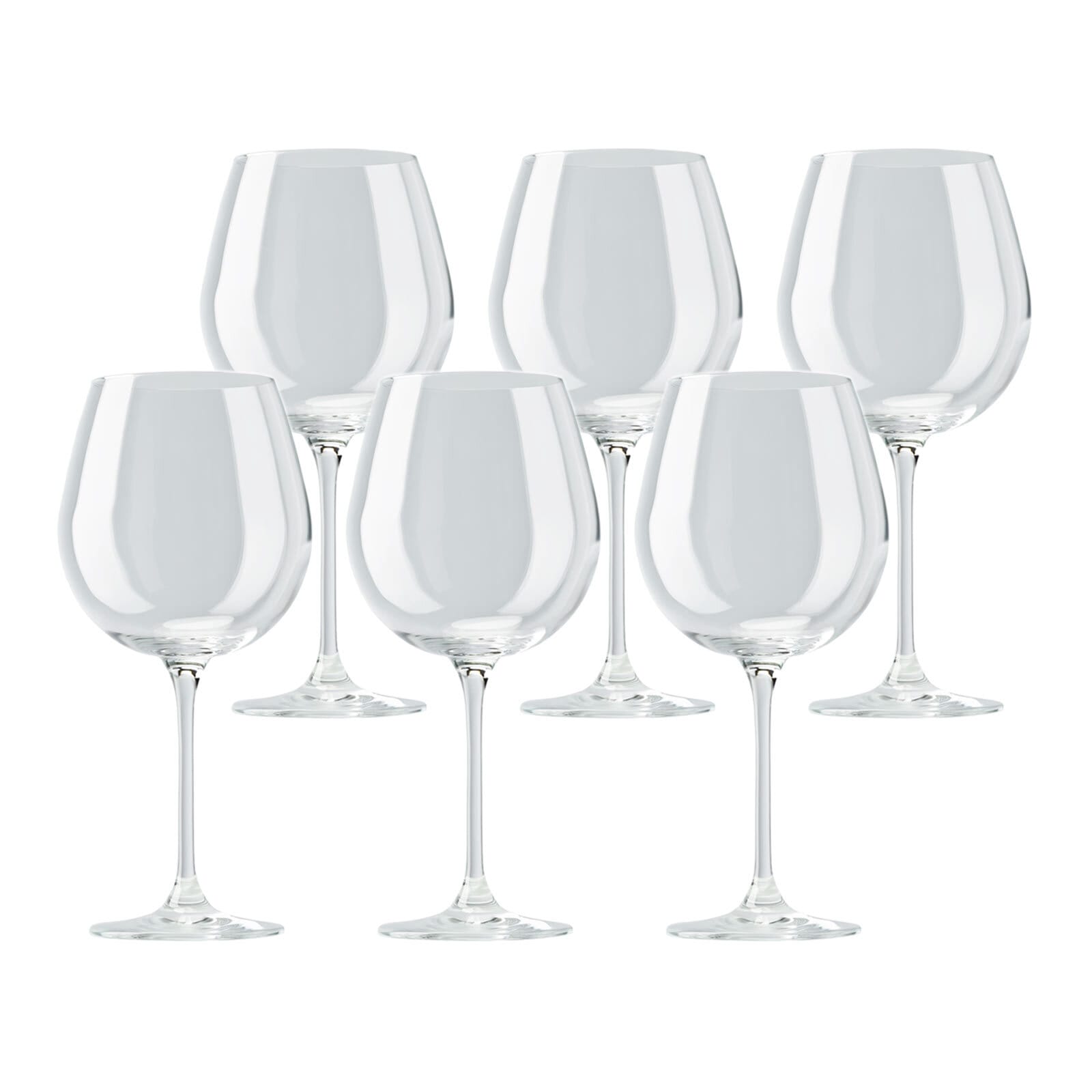 Rosenthal Rotweinglas »Burgundergläser DiVino 630 ml 6er Set transparent« günstig online kaufen