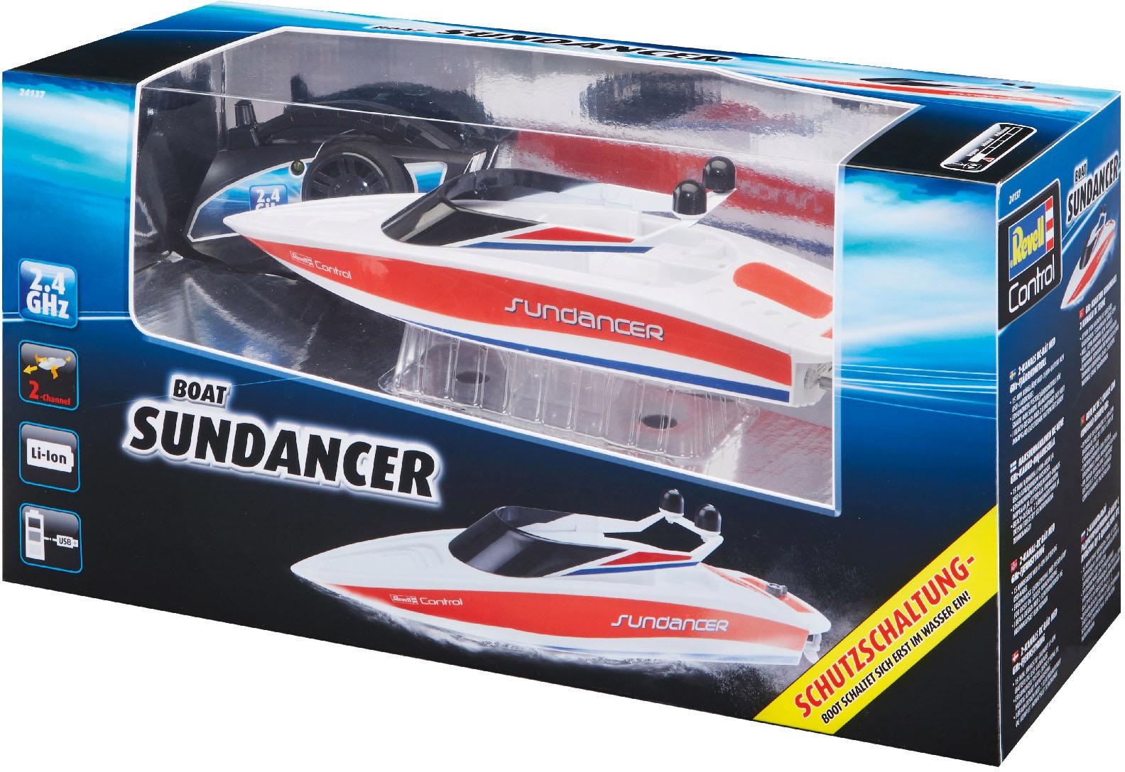 Revell® RC-Boot »Revell® control, Sundancer, 2,4 GHz«