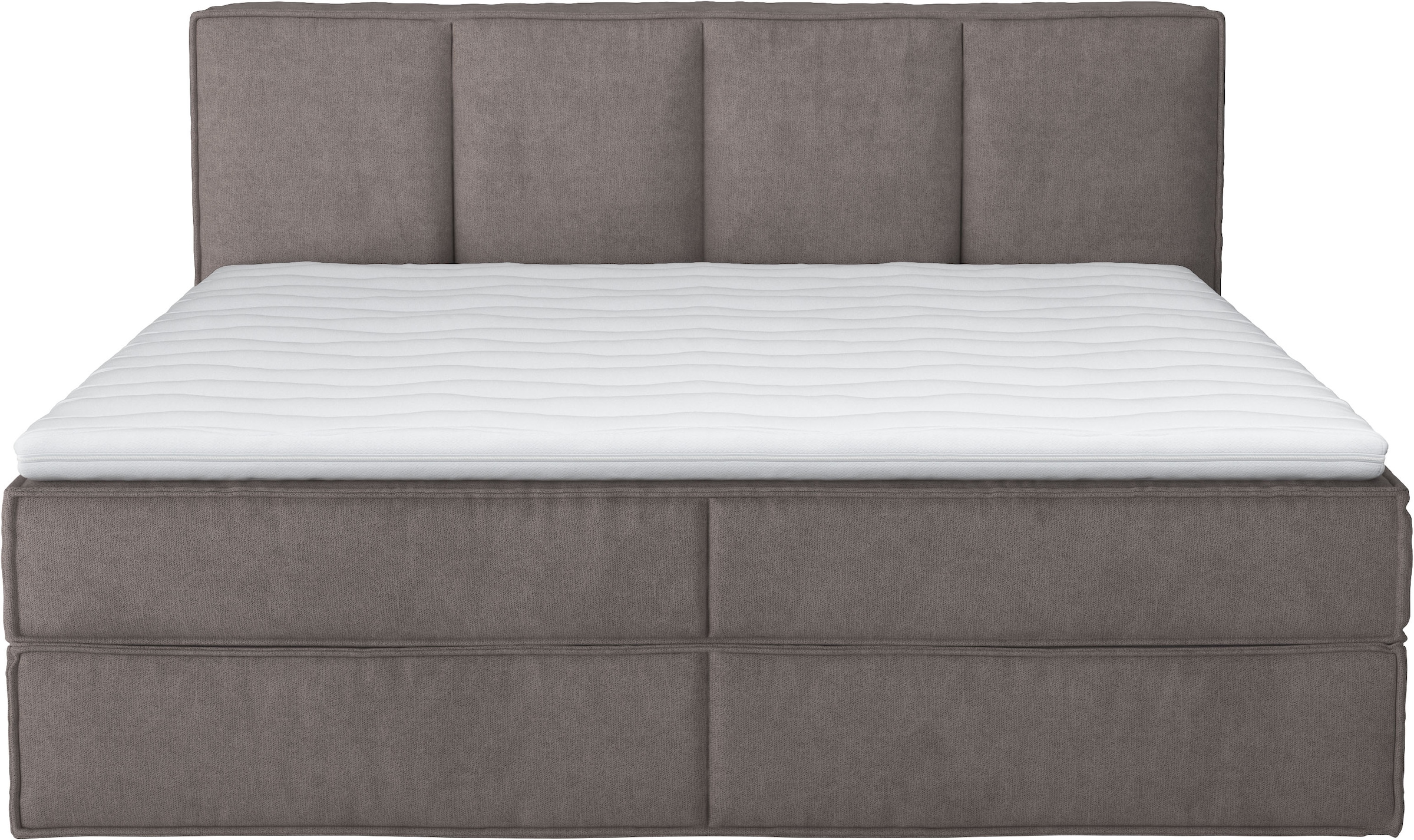 LeGer Home by Lena Gercke Boxspringbett »Addyson« Härtegrade H2, H3 und H4 günstig online kaufen