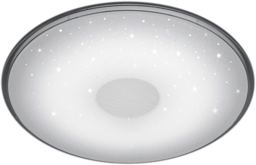 TRIO Leuchten LED Deckenleuchte »SHOGUN«, Leuchtmittel LED-Board   LED fest günstig online kaufen