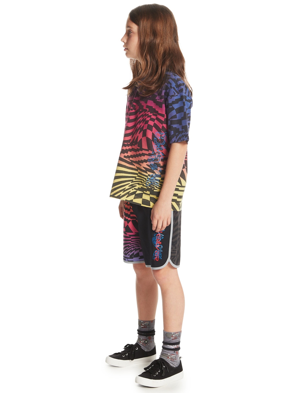 Quiksilver Boardshorts »Surfsilk Radical Scallop 16"«