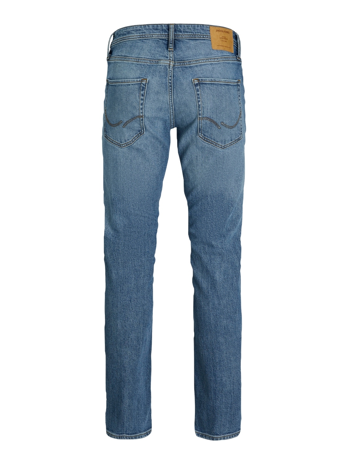 Jack & Jones Regular-fit-Jeans »JJICLARK JJORIGINAL AM NOOS«