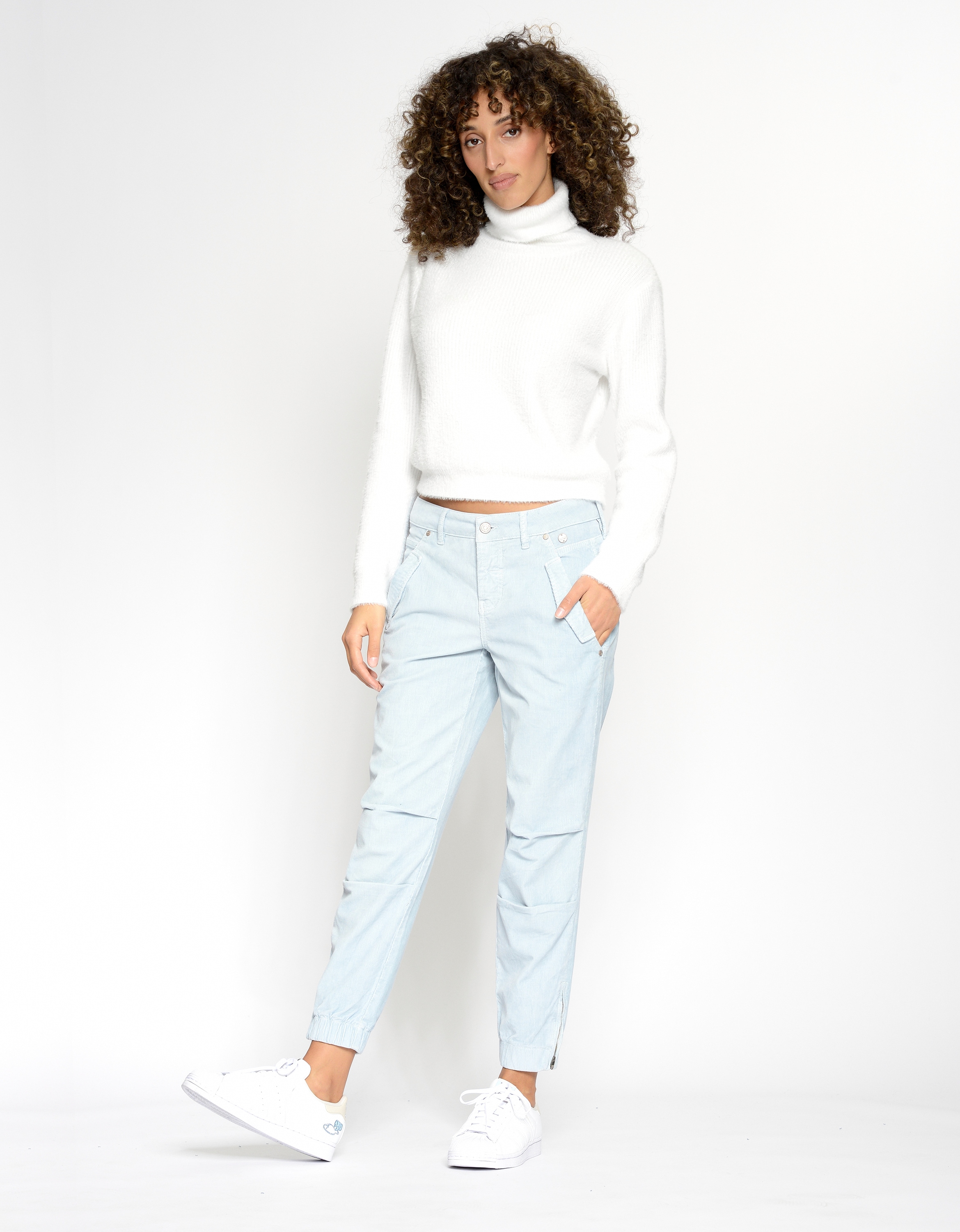 GANG Relaxhose »GANG Hosen Relaxed 94GERDA CARGO«