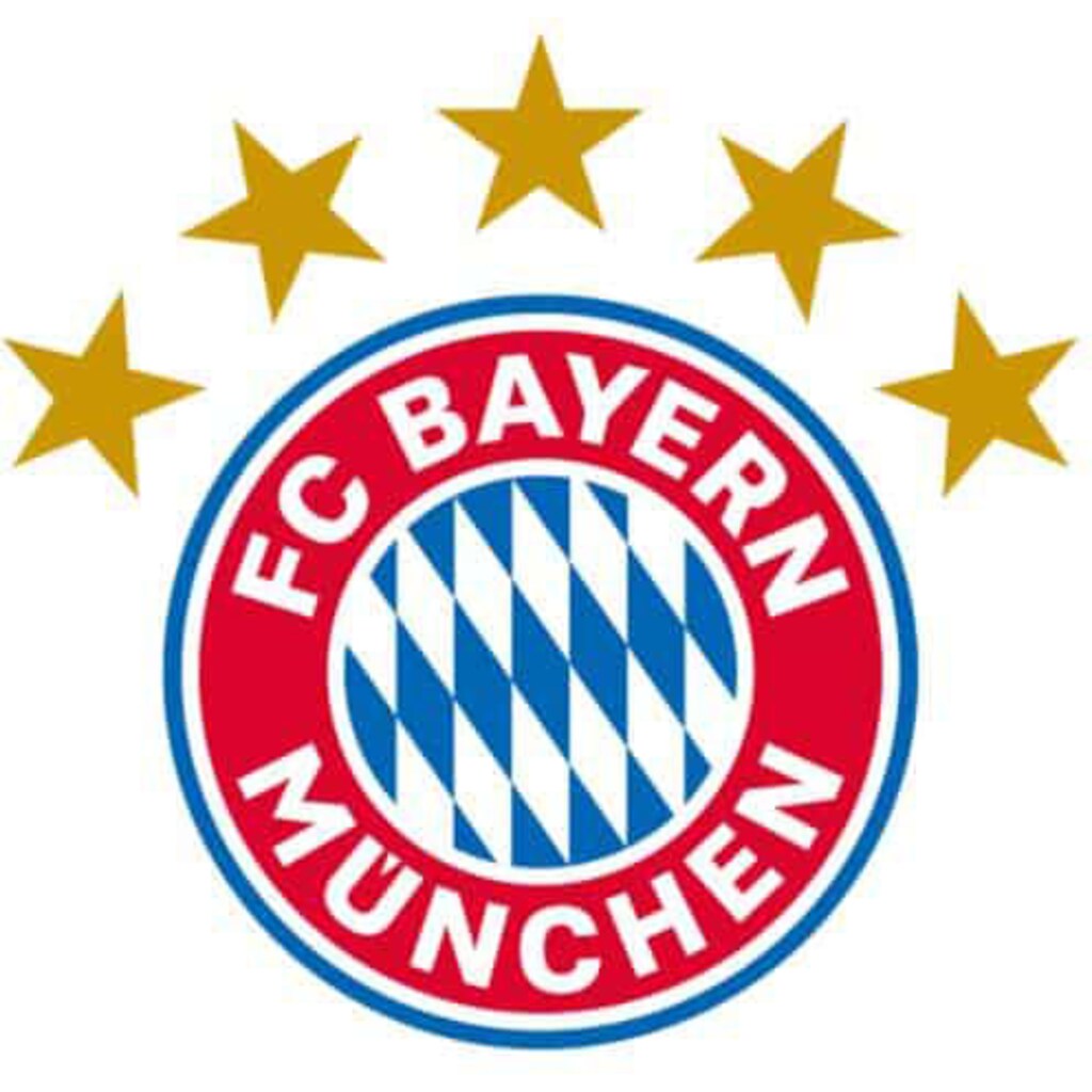 Wall-Art Wandtattoo »FC Bayern München Logo«