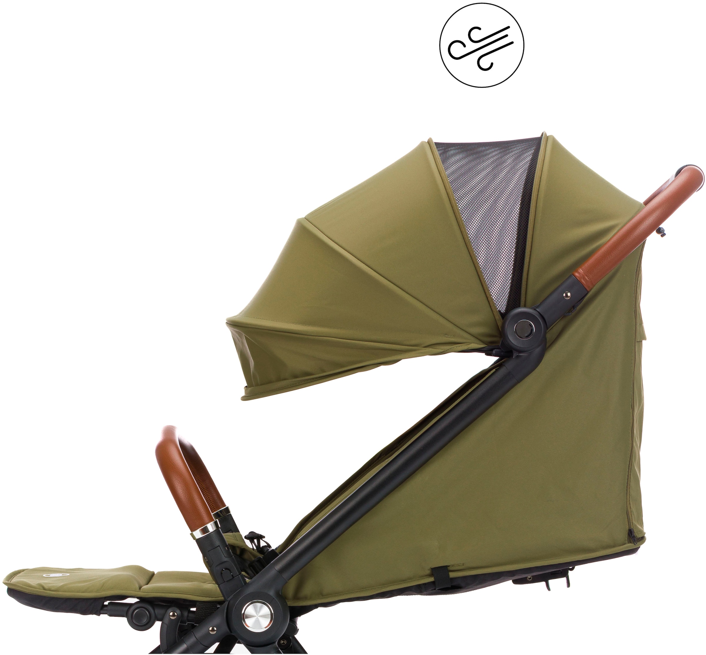 Fillikid Kinder-Buggy »Sportster« 22 kg Gewicht 6,8 kg