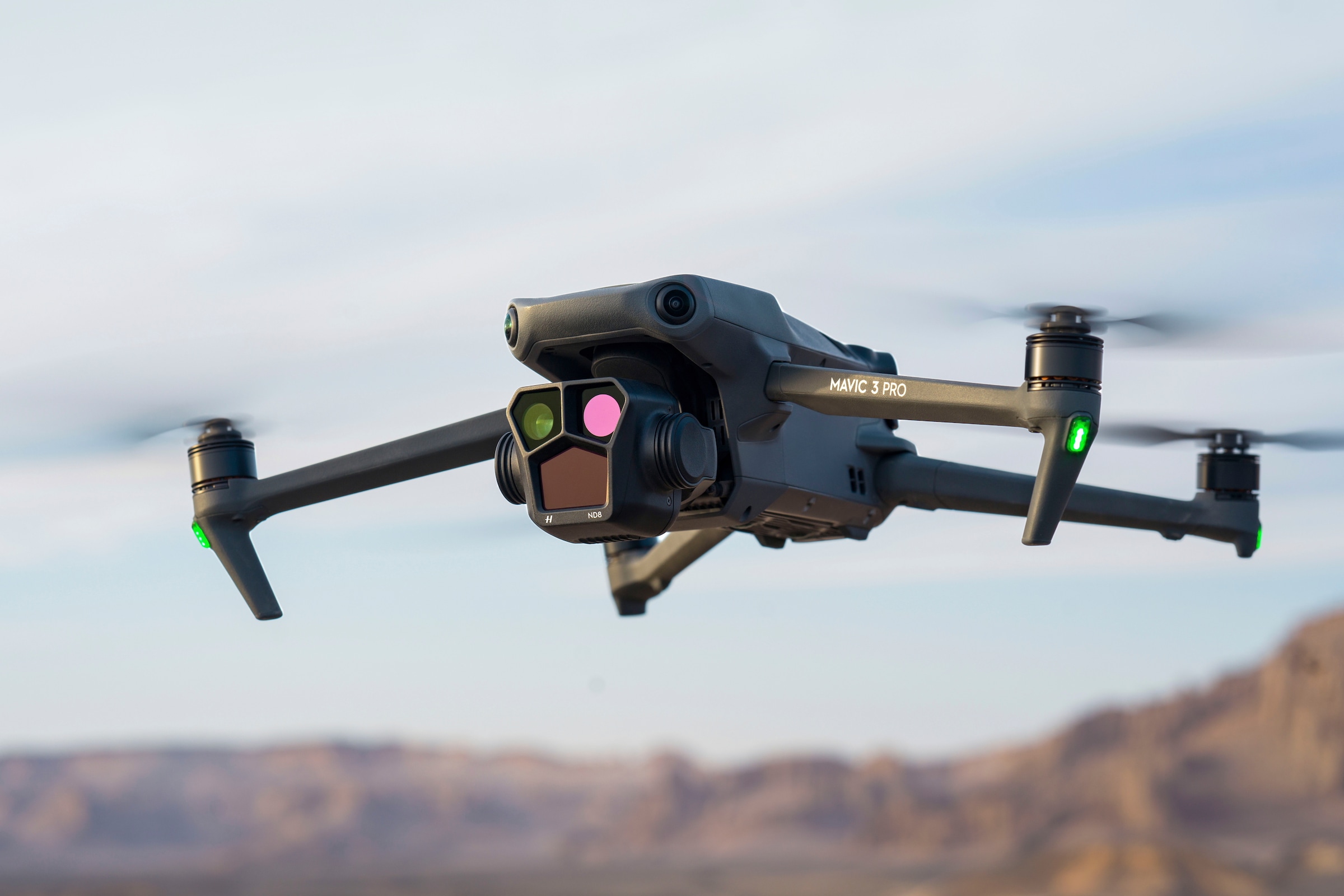 DJI Drohne »Mavic 3 Pro (DJI RC)«