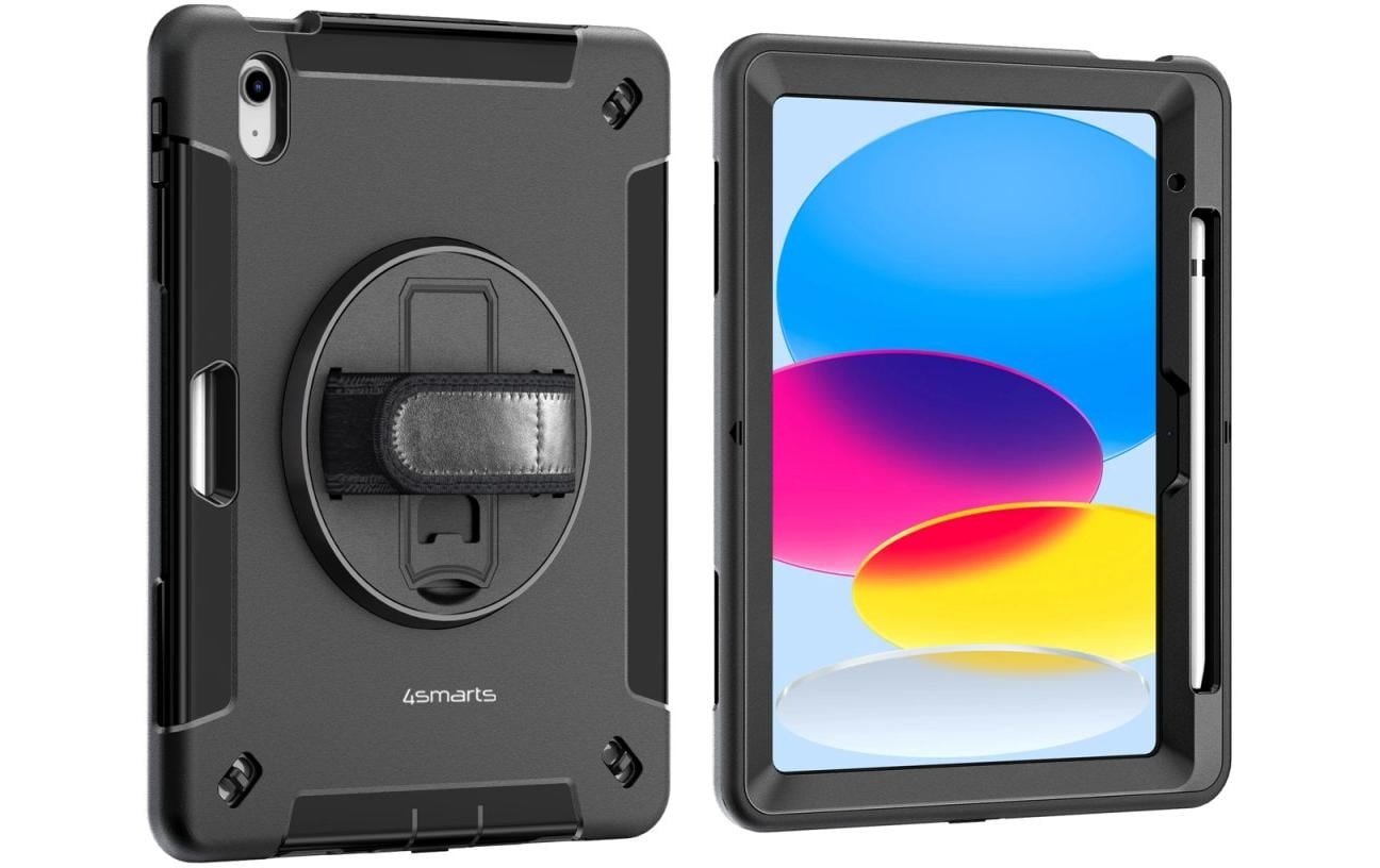 4smarts Backcover »Back Cover Rugged« 27,7 cm (10,9 Zoll)
