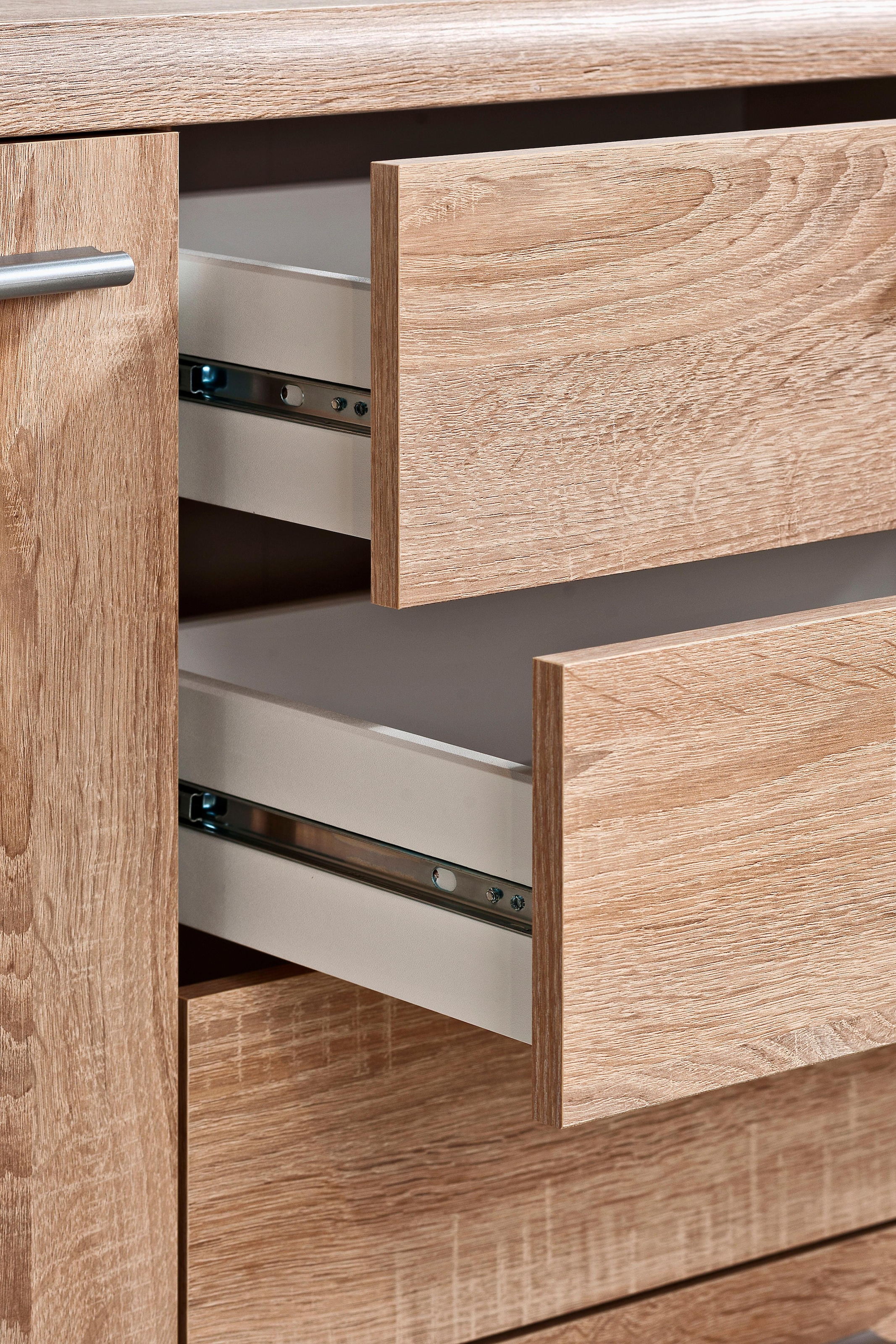 Procontour Kommode »Sun BESTSELLER«, (OTTOs Choice), Höhe 74 cm, variabel verstellbaren Einlegeböden
