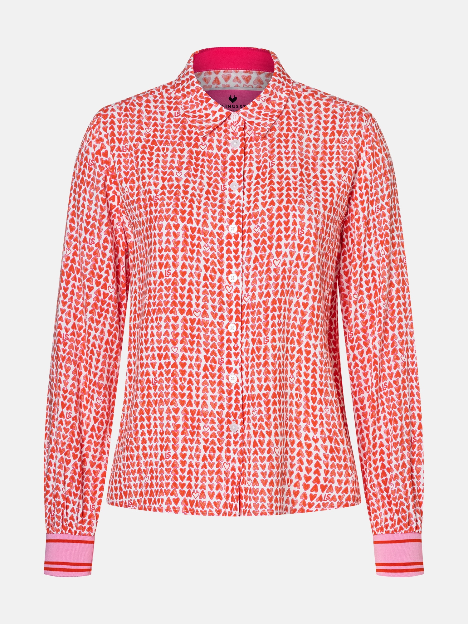 Lieblingsstück Klassische Bluse »ElodieL« aus 100% Viskose