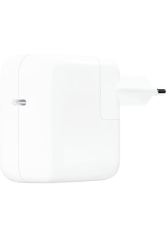 Adapter »30W USB-C Power Adapter«