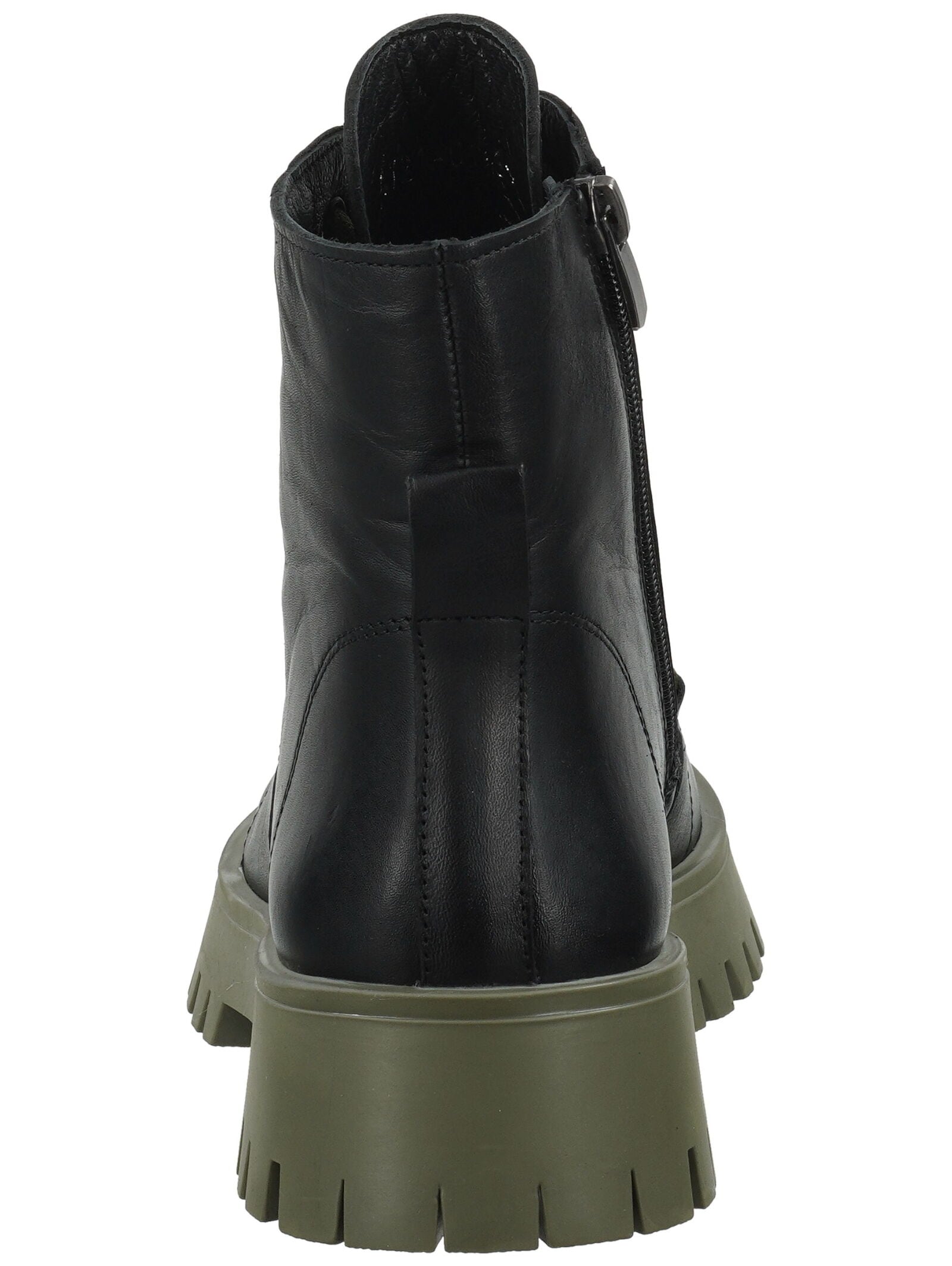 ILC Schnürstiefelette »ILC Stiefelette Leder«
