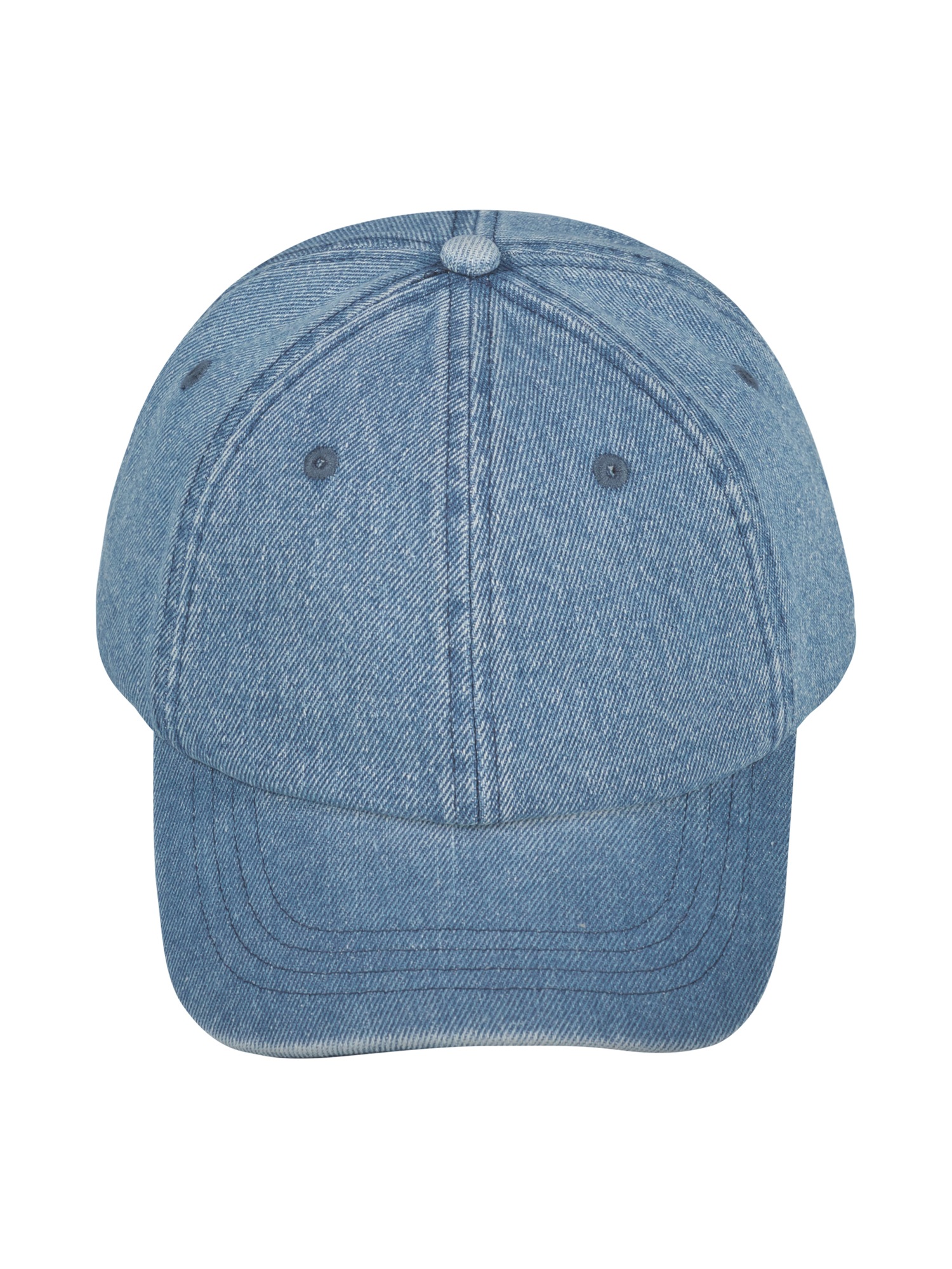 LERROS Baseball Cap »LERROS Denim-Basecap mit LERROS-Stitching«