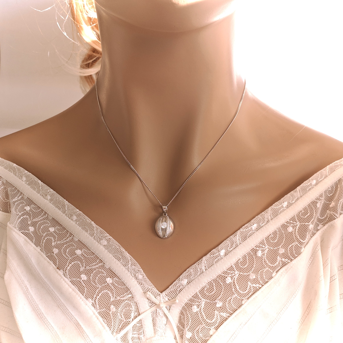 goldmaid Kette mit Anhänger