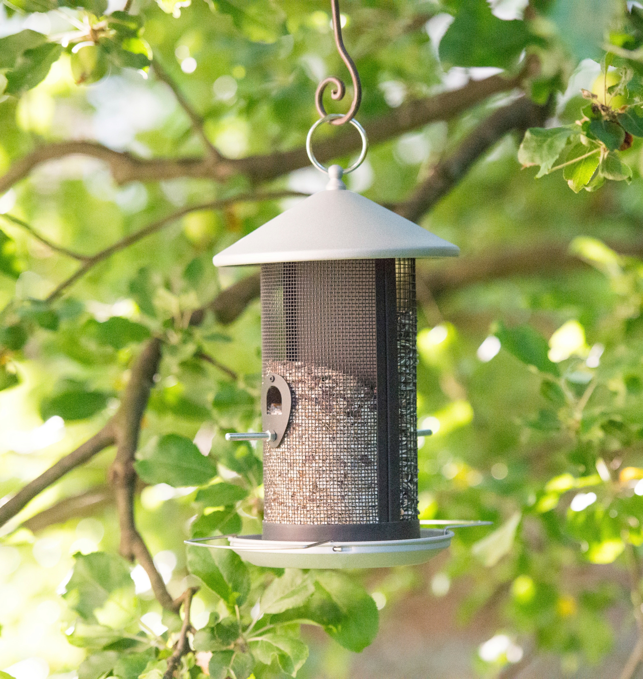 Windhager Futterhaus »Vogelhaus Happy Bird« BxTxH: 20x24x30,5 cm