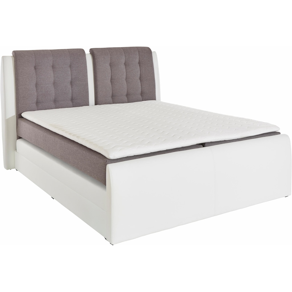 COLLECTION AB Boxspringbett »Rubene«