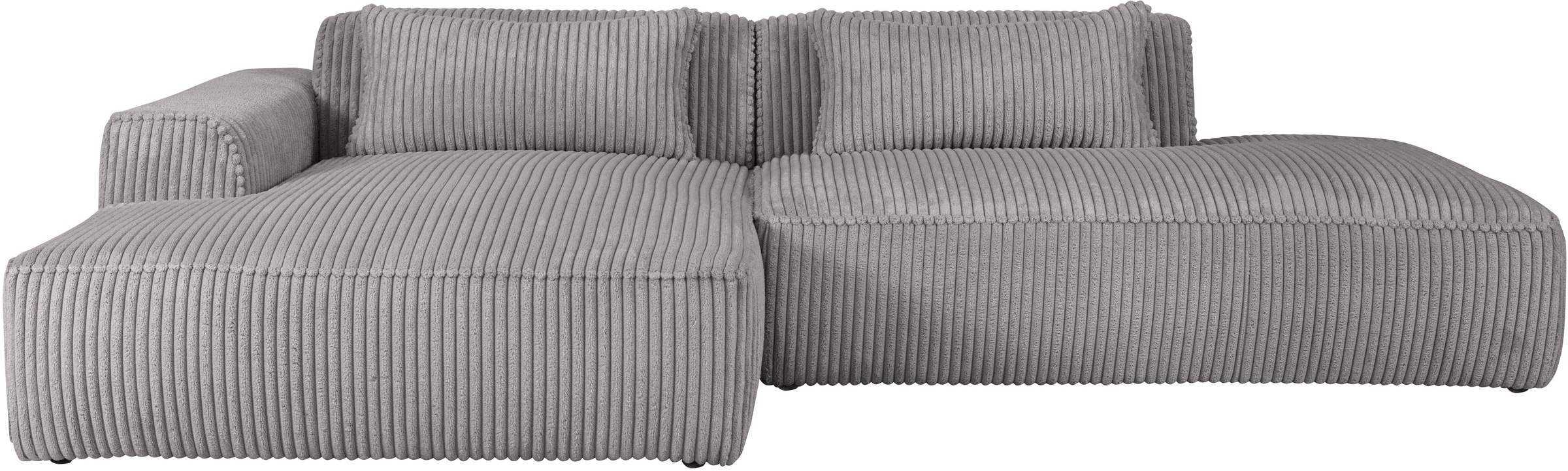 exxpo - sofa fashion Ecksofa »Billund modernes Designsofa, bequem und elega günstig online kaufen