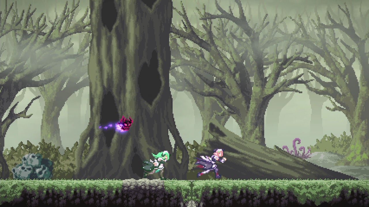 PQube Spielesoftware »Gal Guardians: Servants of the Dark«, PlayStation 5