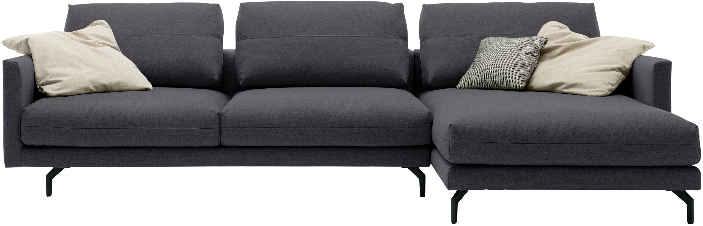 Creation BY ROLF BENZ Ecksofa »CR.414, Designecksofa, Polsterecke, L-Form« günstig online kaufen