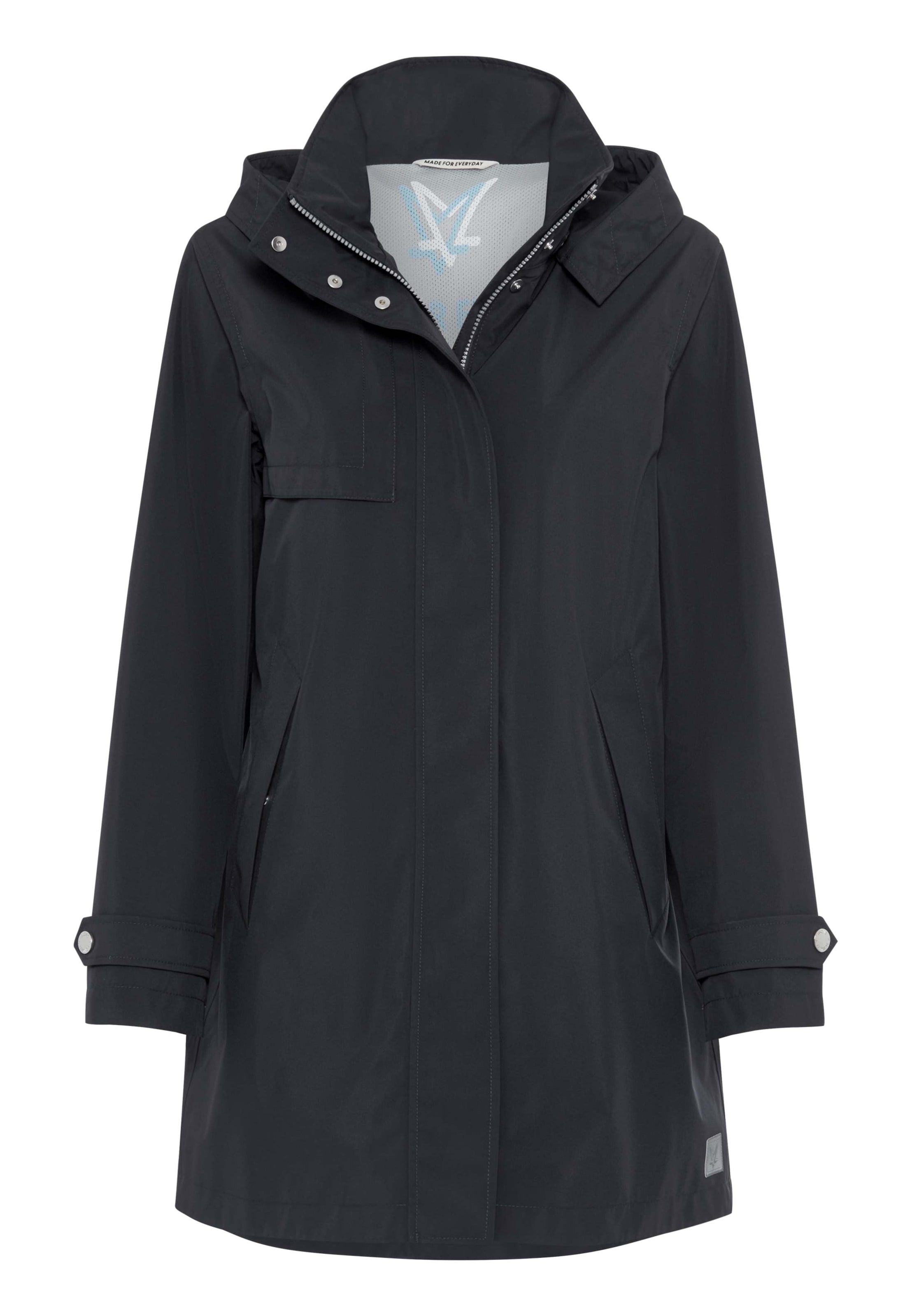 Fuchs Schmitt Outdoorjacke »Style Kurzmanterl Egersund«