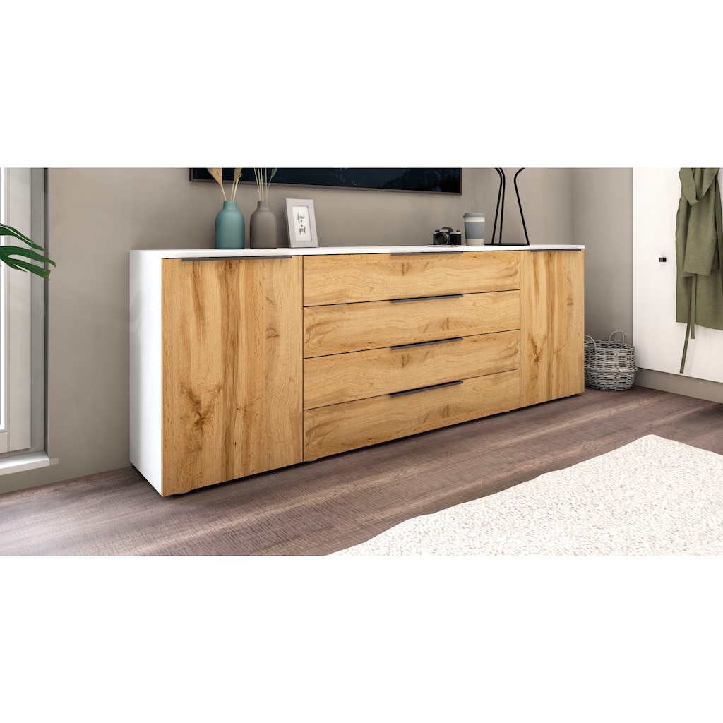 borchardt Möbel Sideboard »Tom«, Breite 200 cm