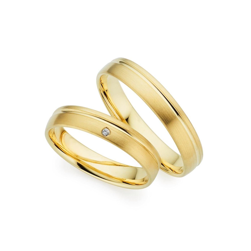 Phönix Trauring »Schmuck Geschenk Gold 333 Trauring Ehering LIEBE versch. Varianten«