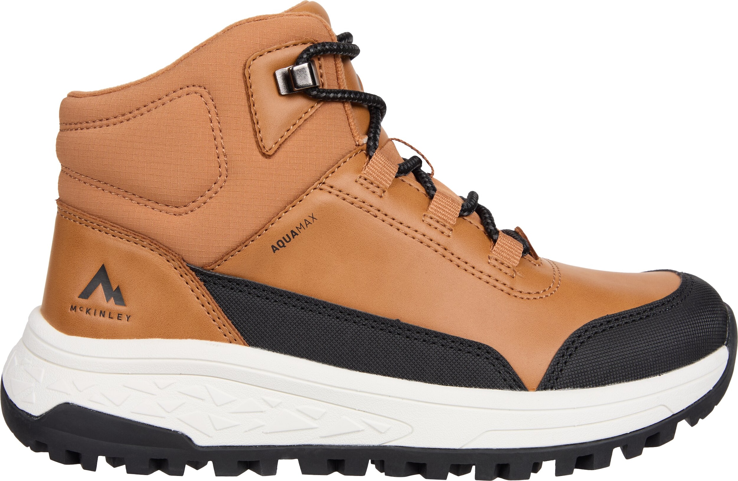 McKINLEY Winterstiefel »KI.-APRÈS-STIEFEL RANGER MID AQX J«  Winterschuhe, Winterboots, Snowboots, wasserdicht