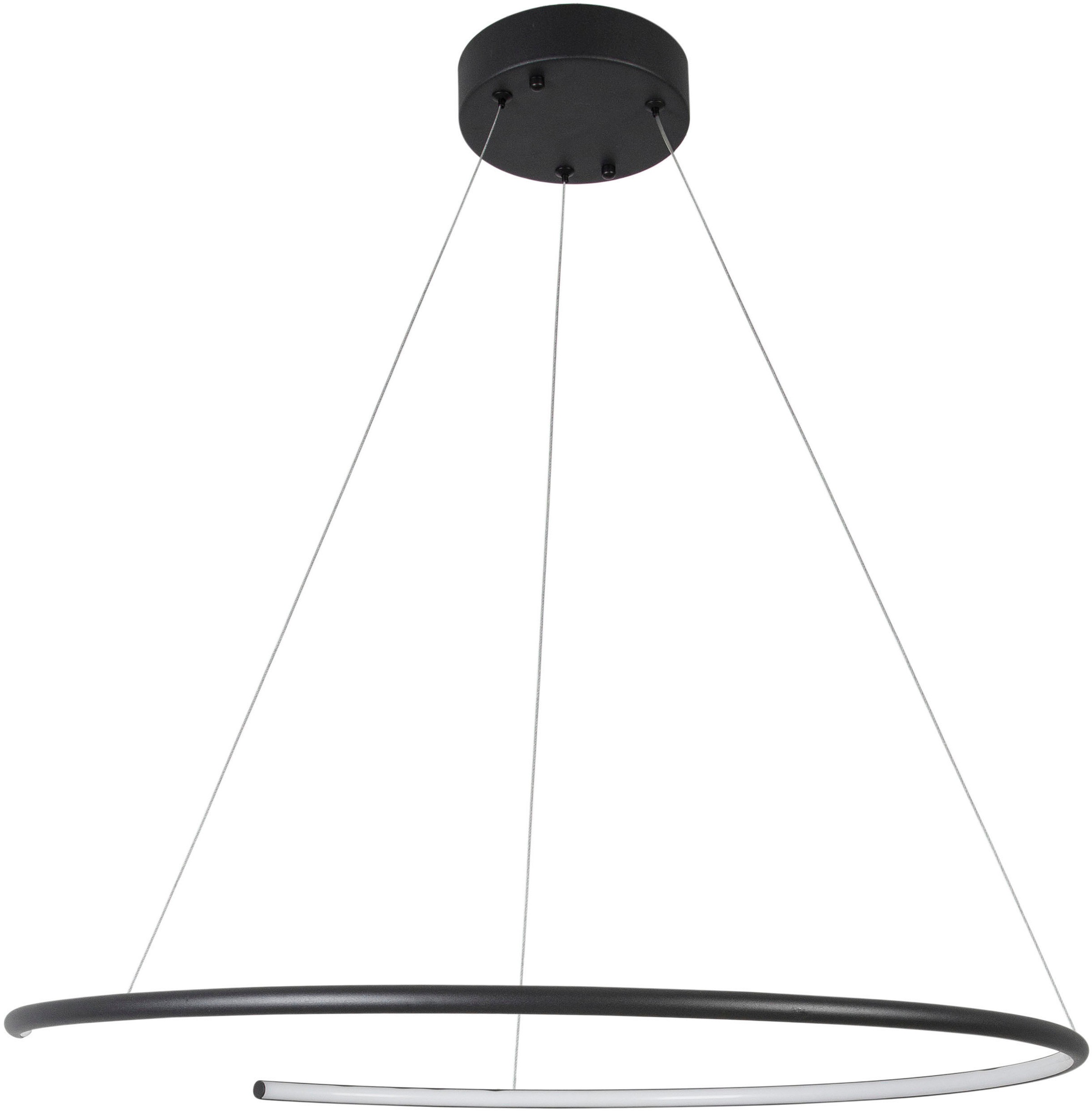 Nova Luce LED-Hängeleuchte »BREDA«, 1 flammig, Leuchtmittel LED-Modul   LED günstig online kaufen