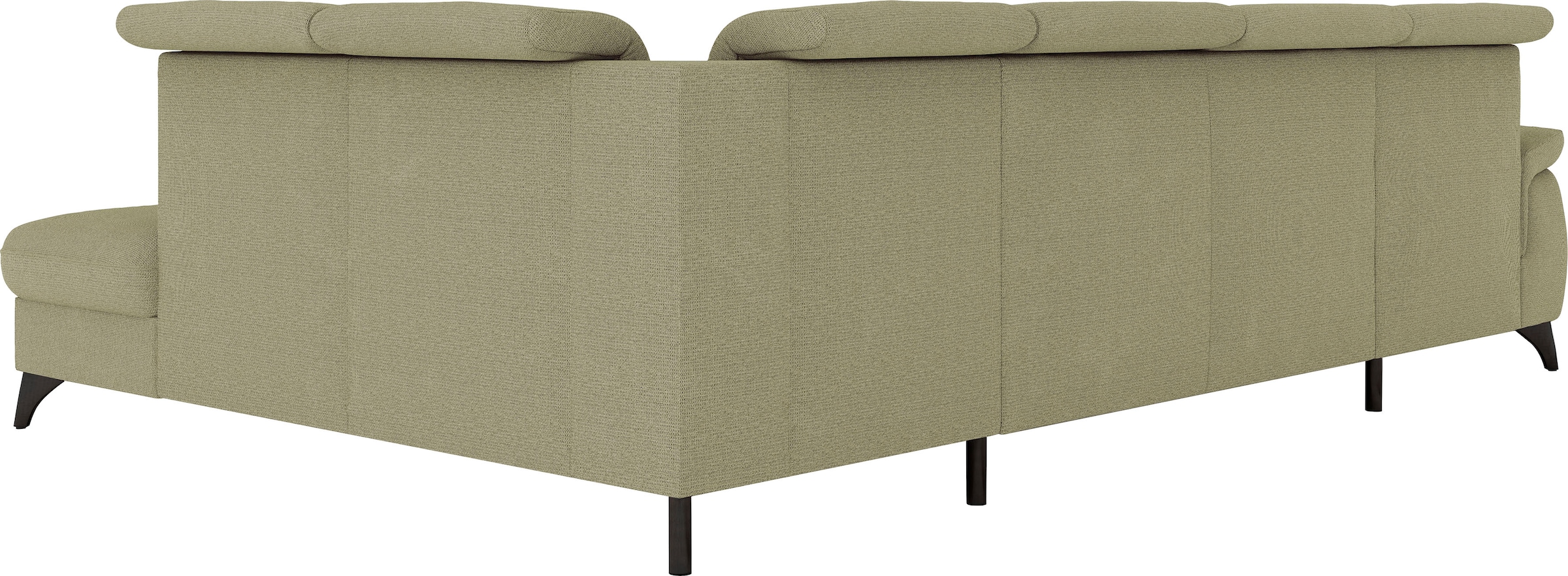 sit&more Wohnlandschaft »Astoria U-Form«, wahlweise mit motorischer Relaxfunktion