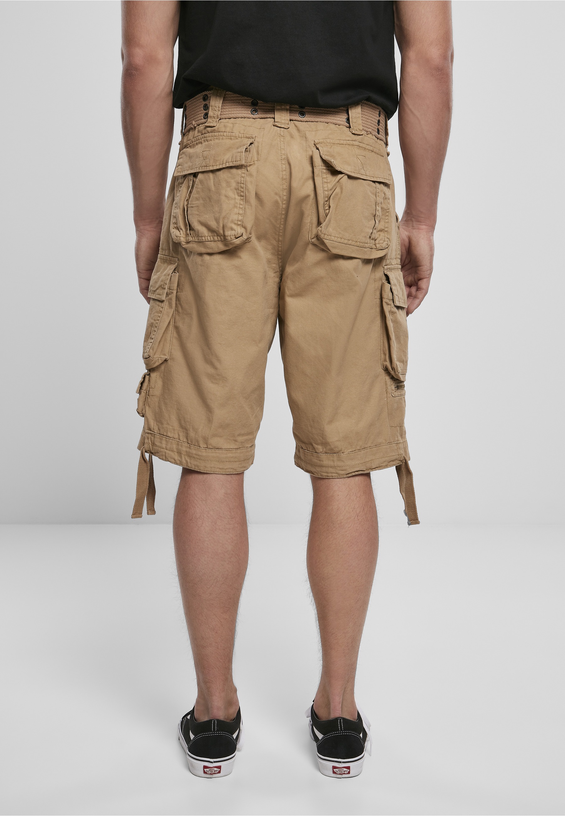 Brandit Cargoshorts »Brandit Herren Savage Vintage Cargo Shorts«