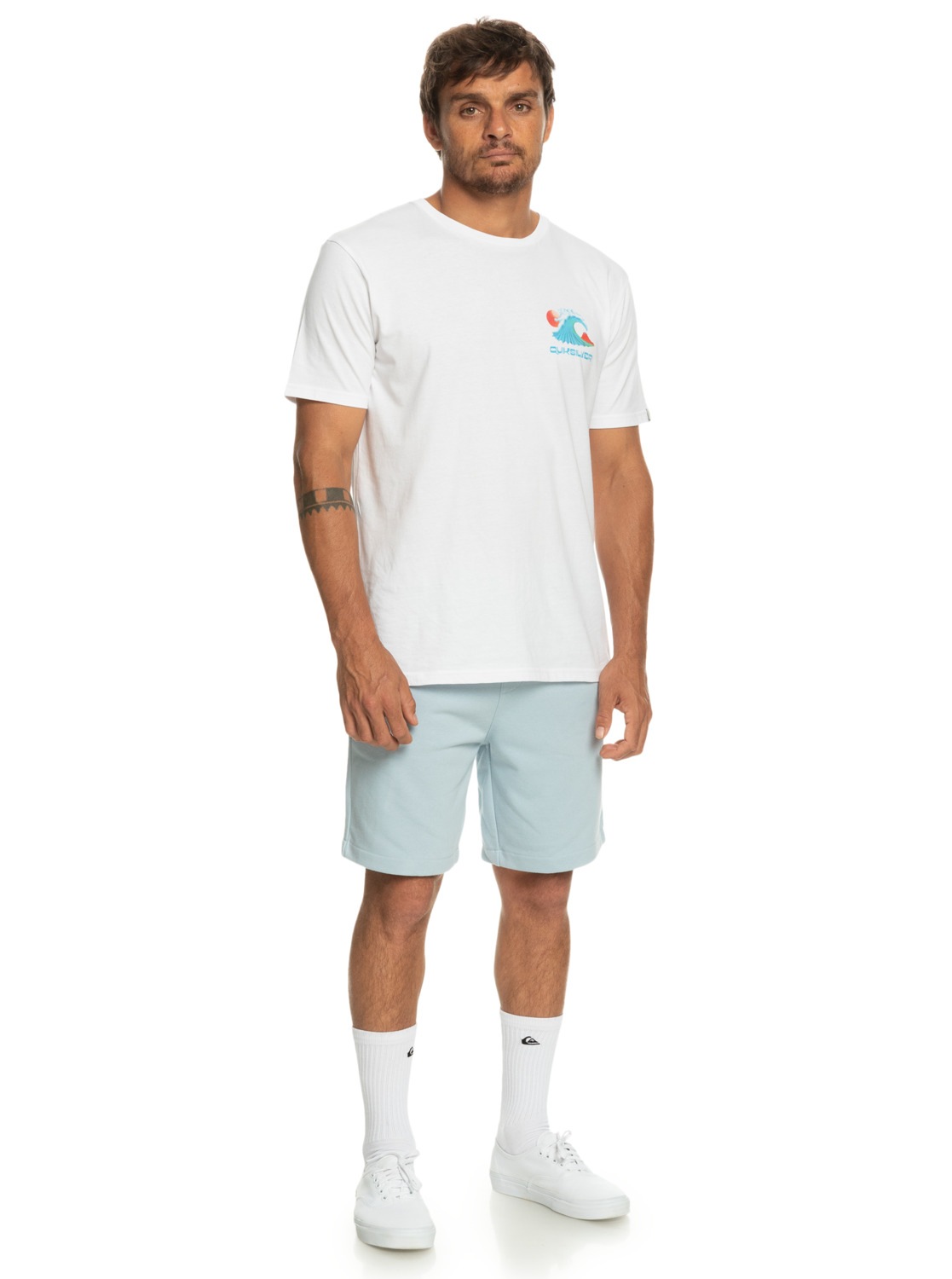 5. Bild von Quiksilver Sweatshorts »Essentials«
