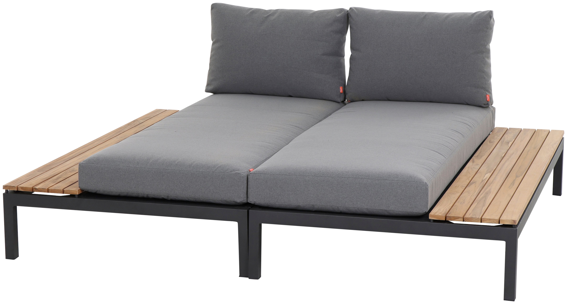 Siena Garden Loungesofa Alvida, Recamiere rechts, BxTxH: 102x177x84 cm günstig online kaufen