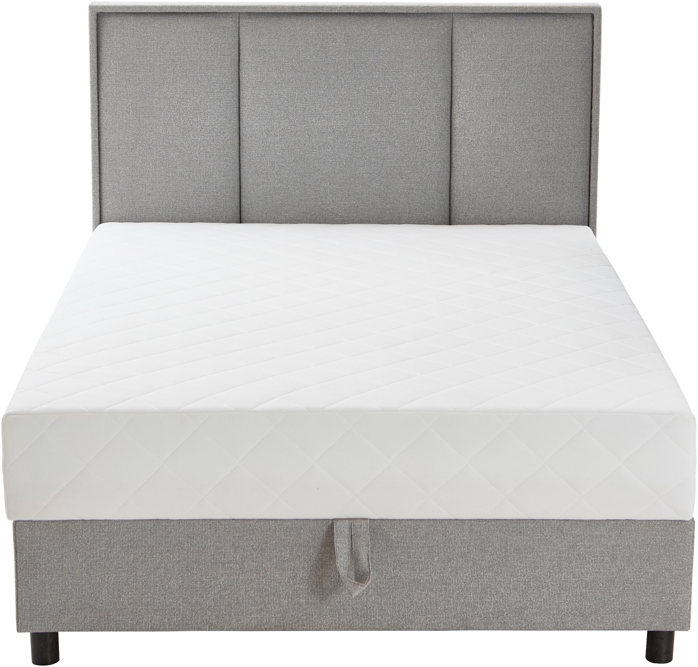 ATLANTIC home collection Boxbett »ARLA«, mit Taschen-Federkernmatratze und Bettkasten