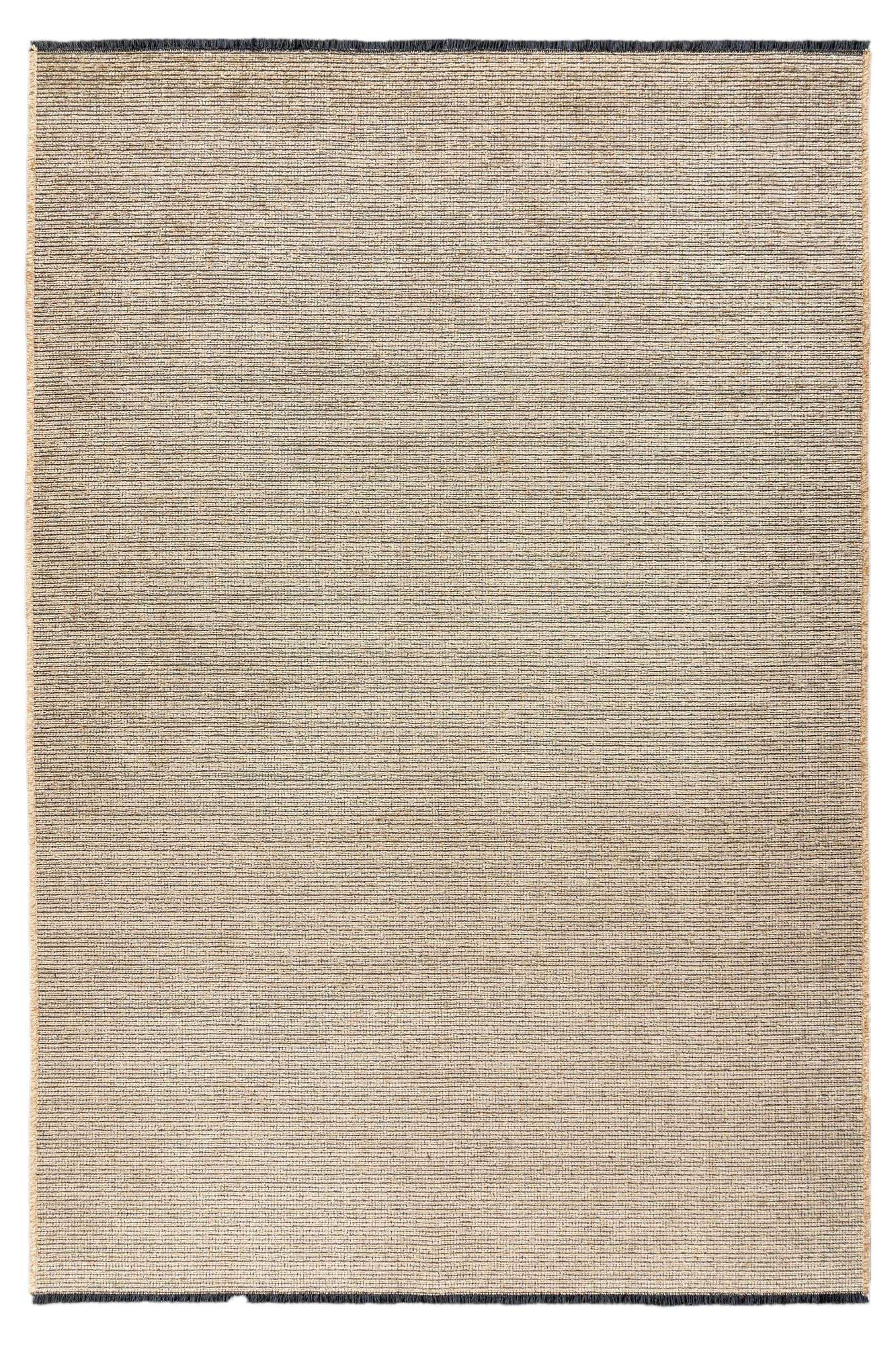 Kayoom Teppich »Trendy Touch 425« rechteckig 8 mm Höhe Kurzflor, Modernes Muster, Vegan, Wohnzimmer