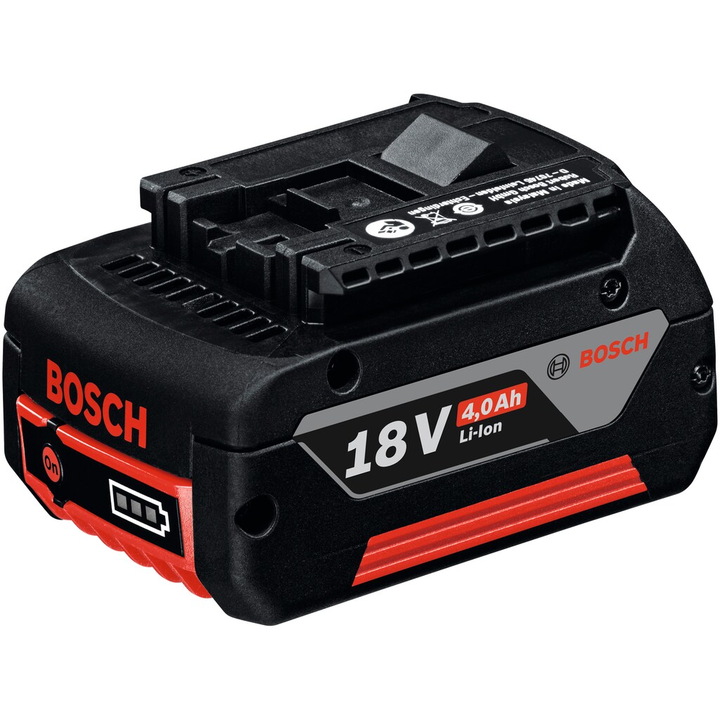 Bosch Professional Akku »GBA 18 V 4,0 Ah«