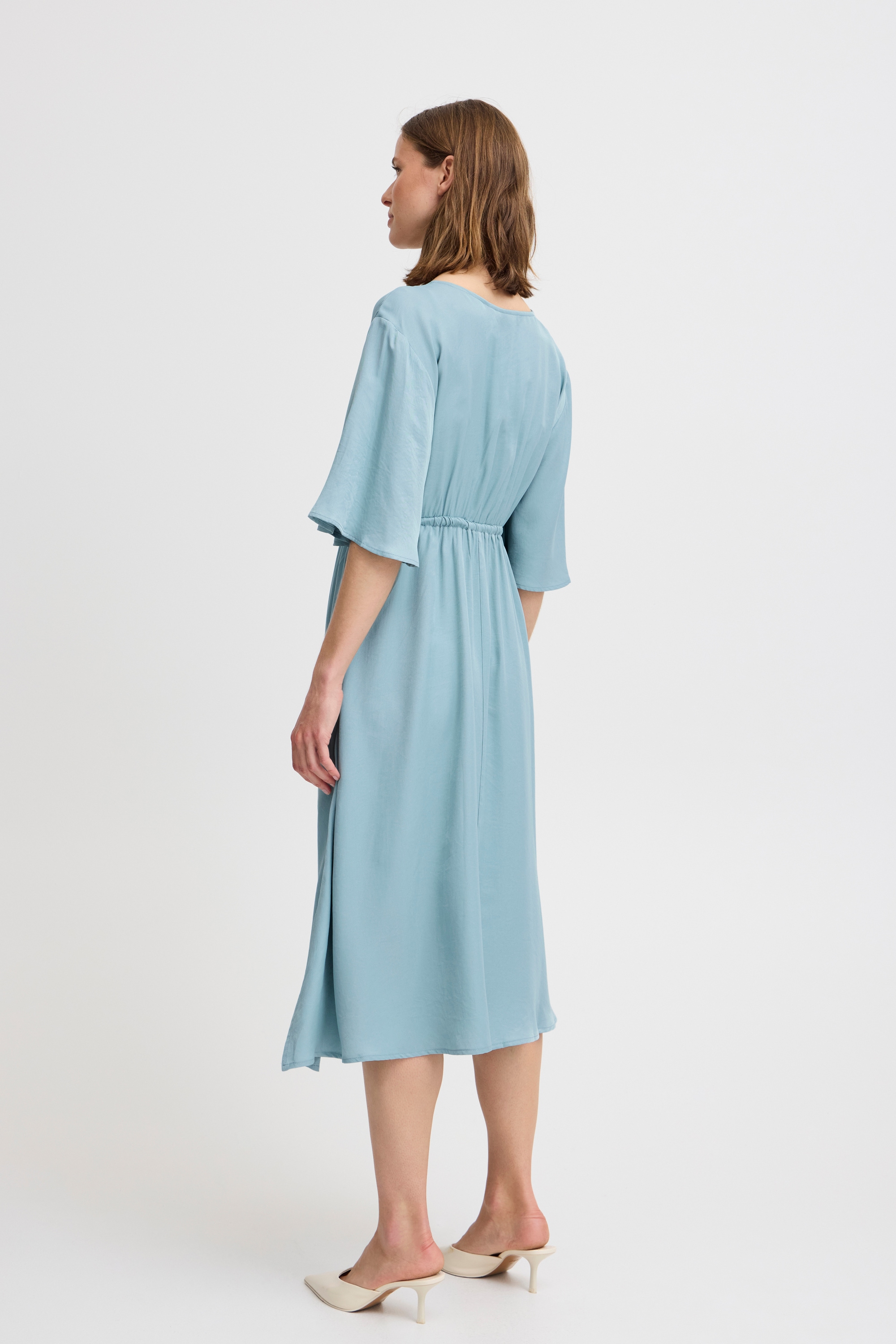 b.young Midikleid »Casual BYITILDA«