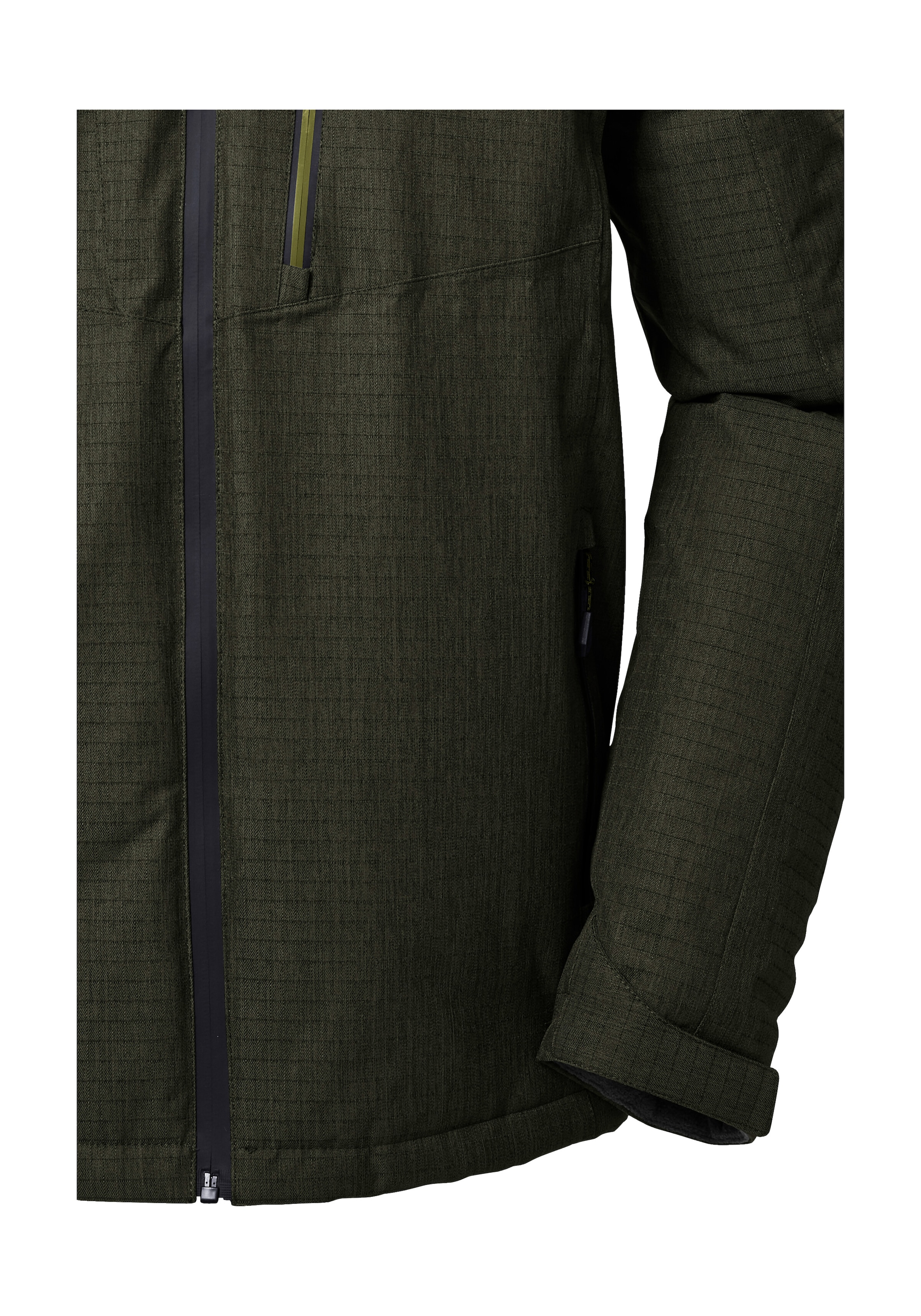 Killtec Funktionsjacke »KOW 7 MN JCKT« Wasser- und winddichte Outdoorjacke, atmungsaktiv, Melange Optik