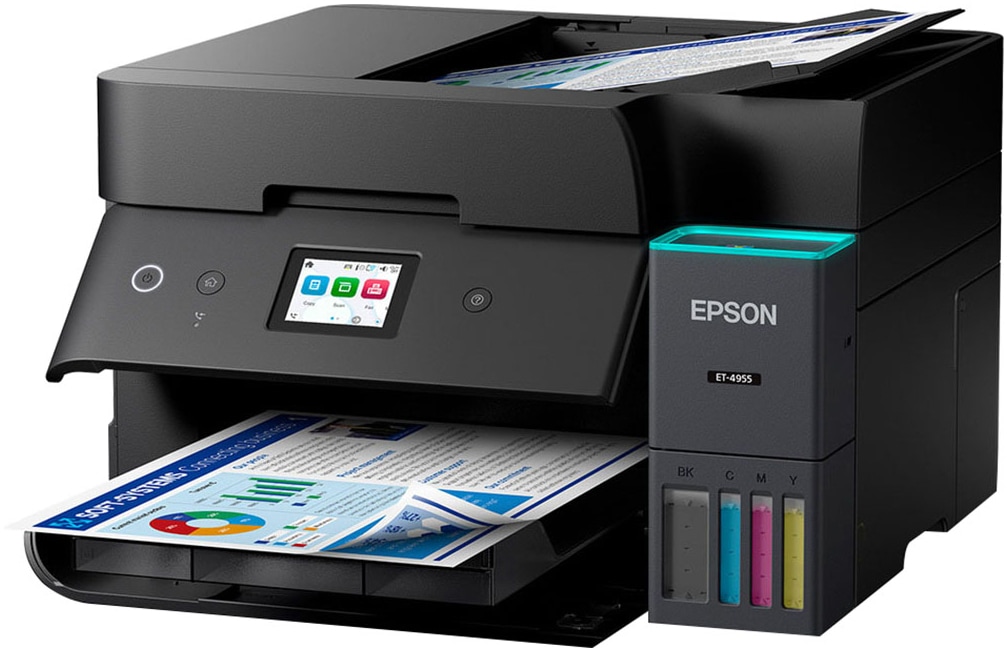Epson Multifunktionsdrucker »EcoTank ET-4955«