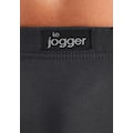 le jogger® Slip, (12 St.), mit Farbhighlights