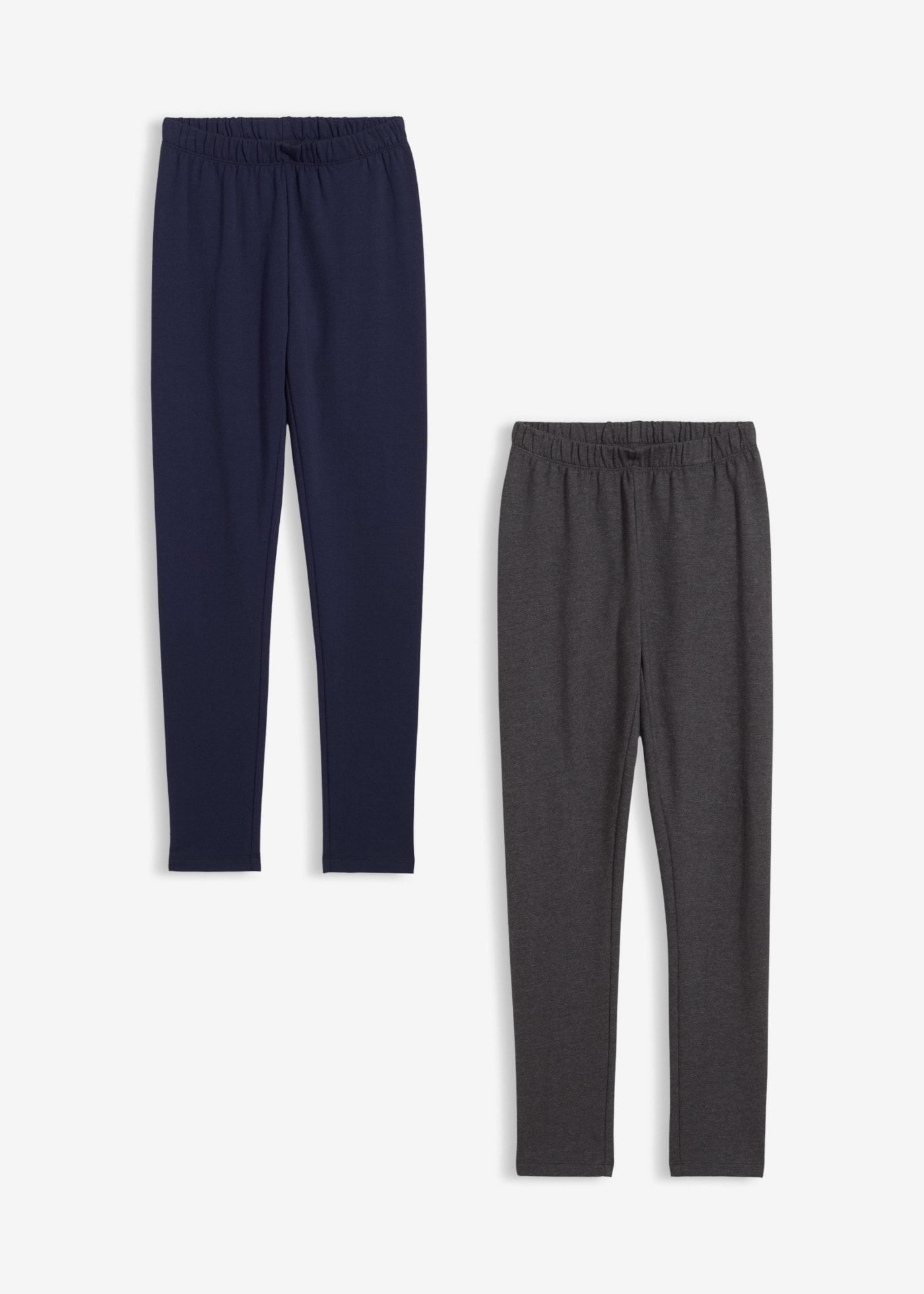 bonprix Thermoleggings  mit angerauter Innenseite, bequeme Passform, für Mädchen, Casual-Stil