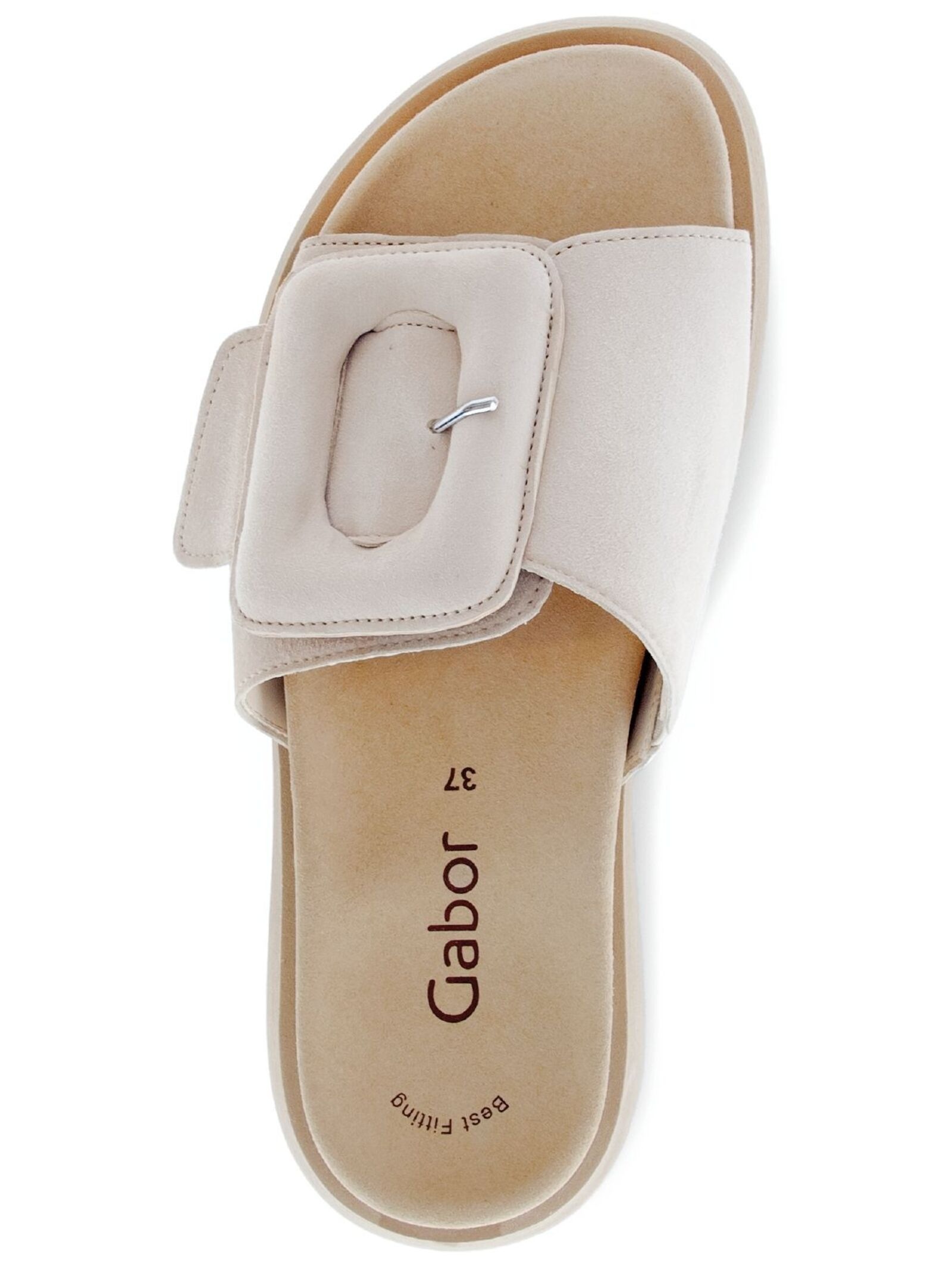 Gabor Pantolette »Gabor Pantoletten Leder«